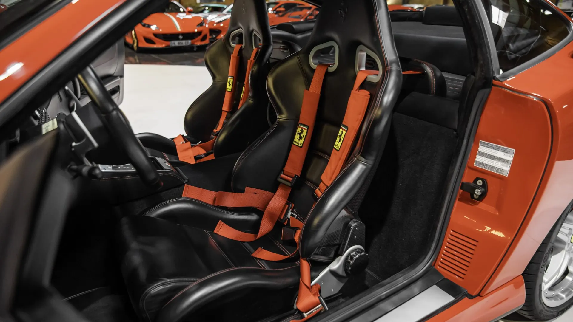 Ferrari 575M — photo 16