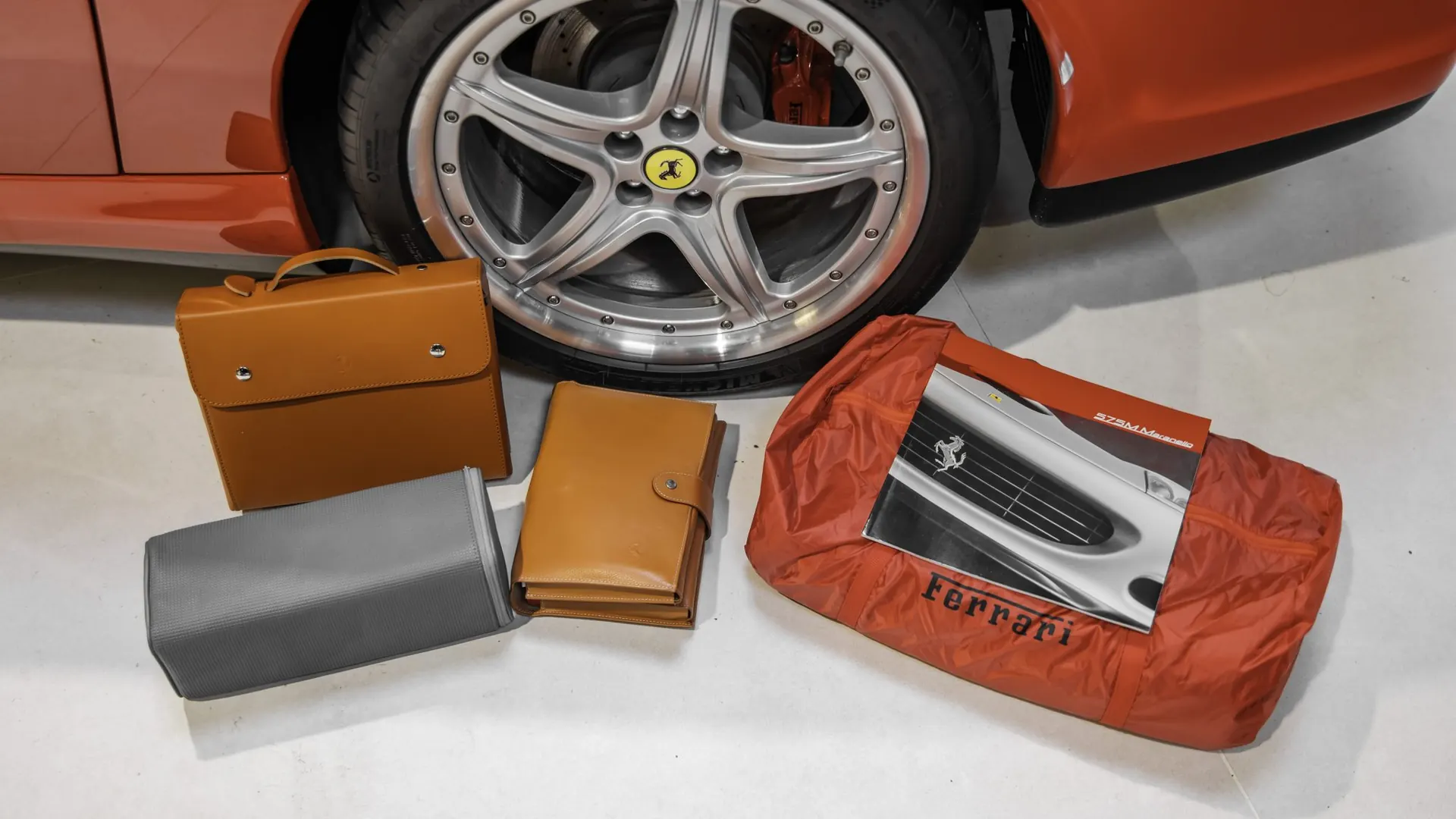 Ferrari 575M — photo 37