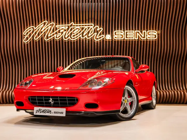 Ferrari 575M