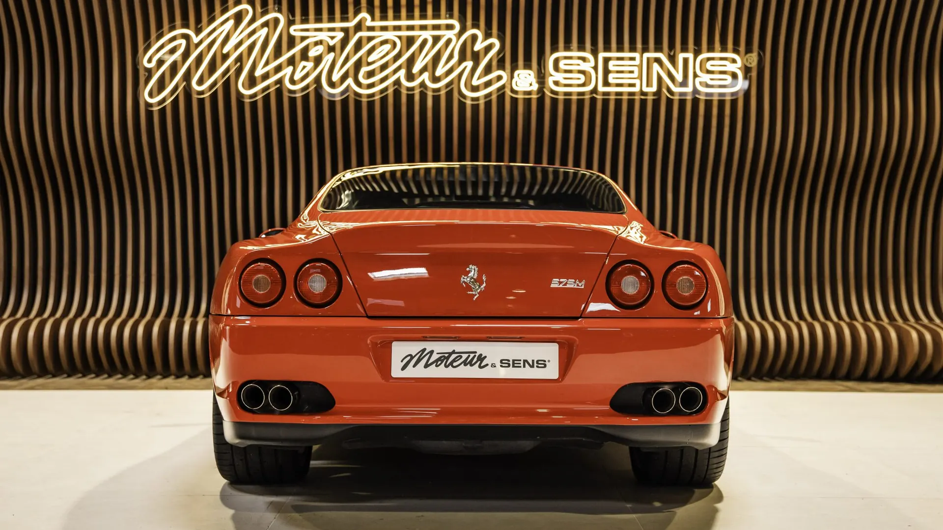 Ferrari 575M — photo 2