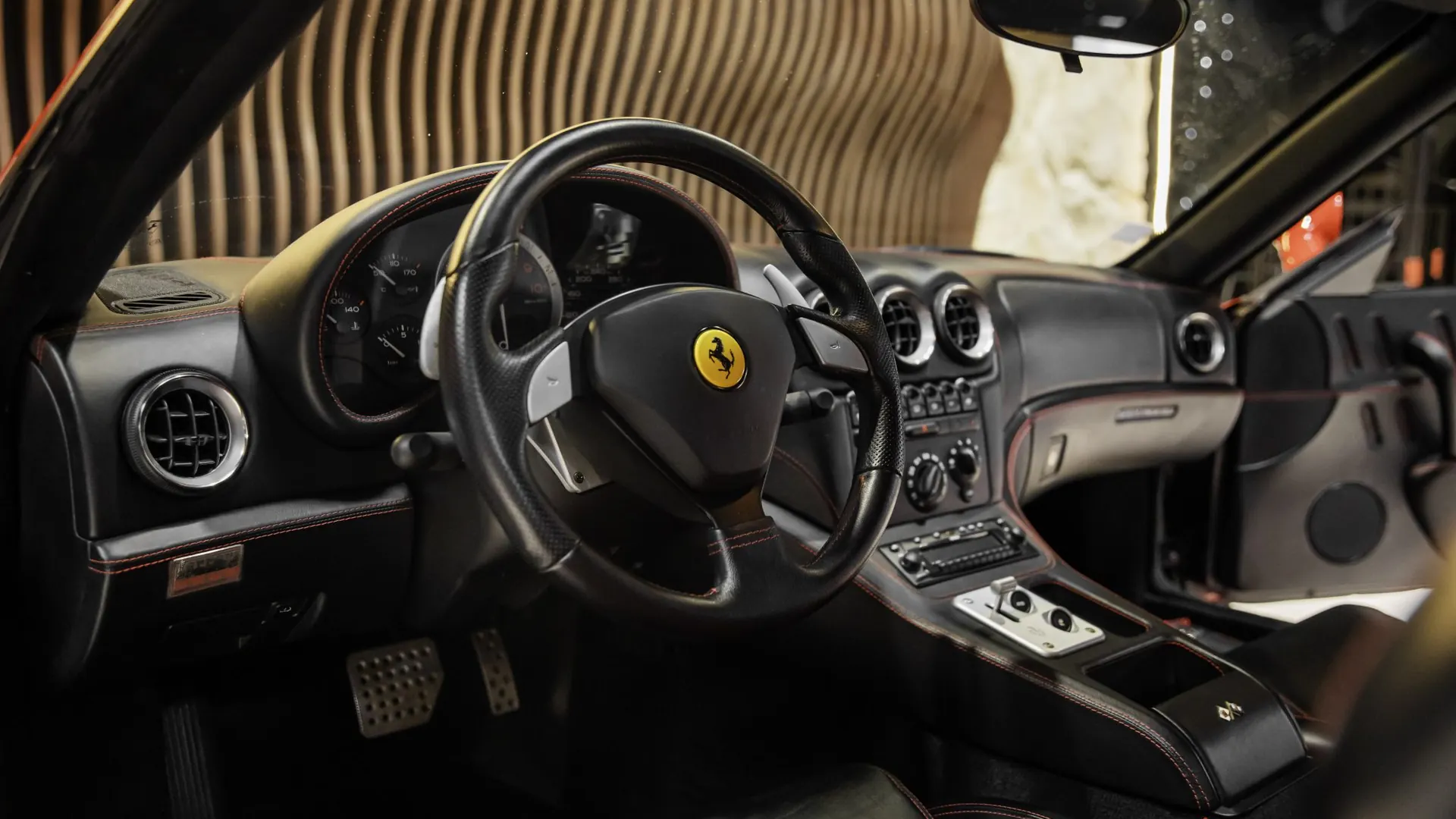Ferrari 575M — photo 11