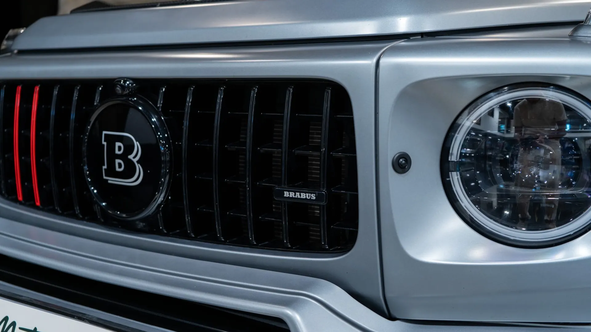 Mercedes-Benz Classe G — photo 39