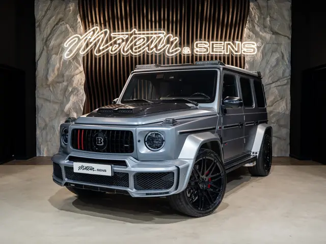 Mercedes-Benz Classe G
