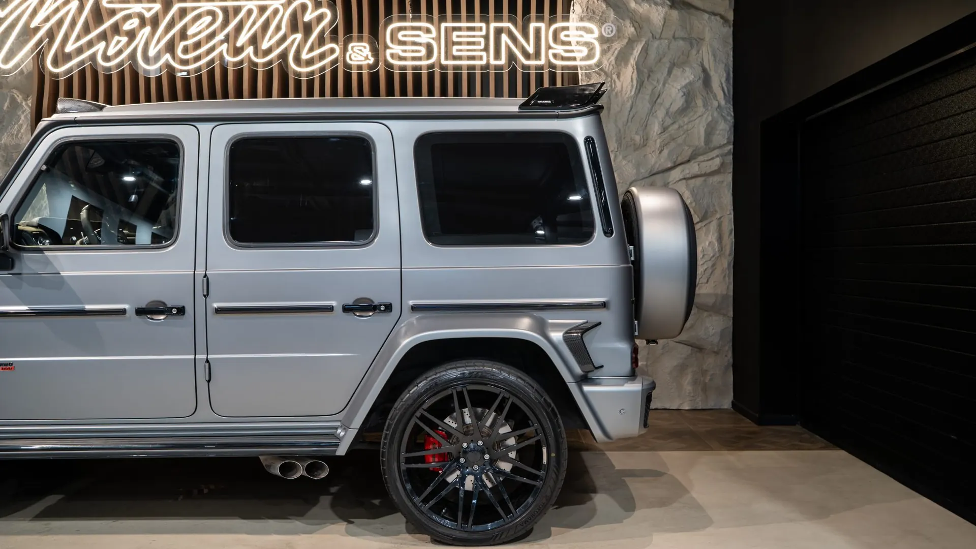 Mercedes-Benz Classe G — photo 29