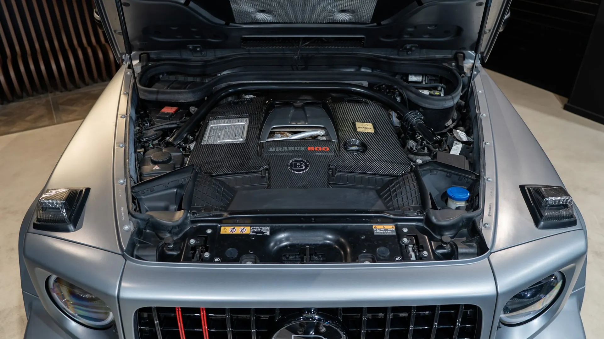 Mercedes-Benz Classe G — photo 31