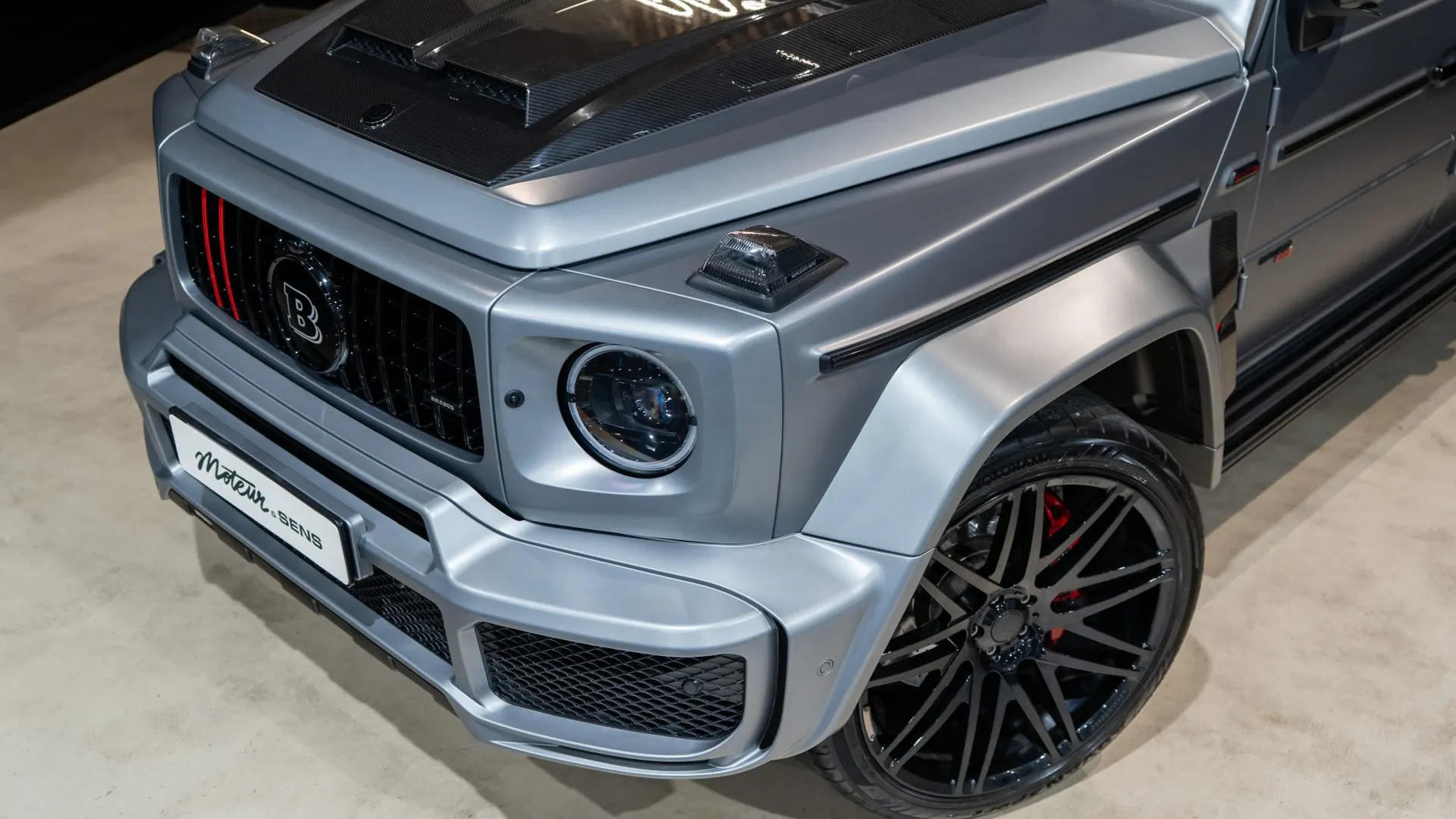 Mercedes-Benz Classe G — photo 40