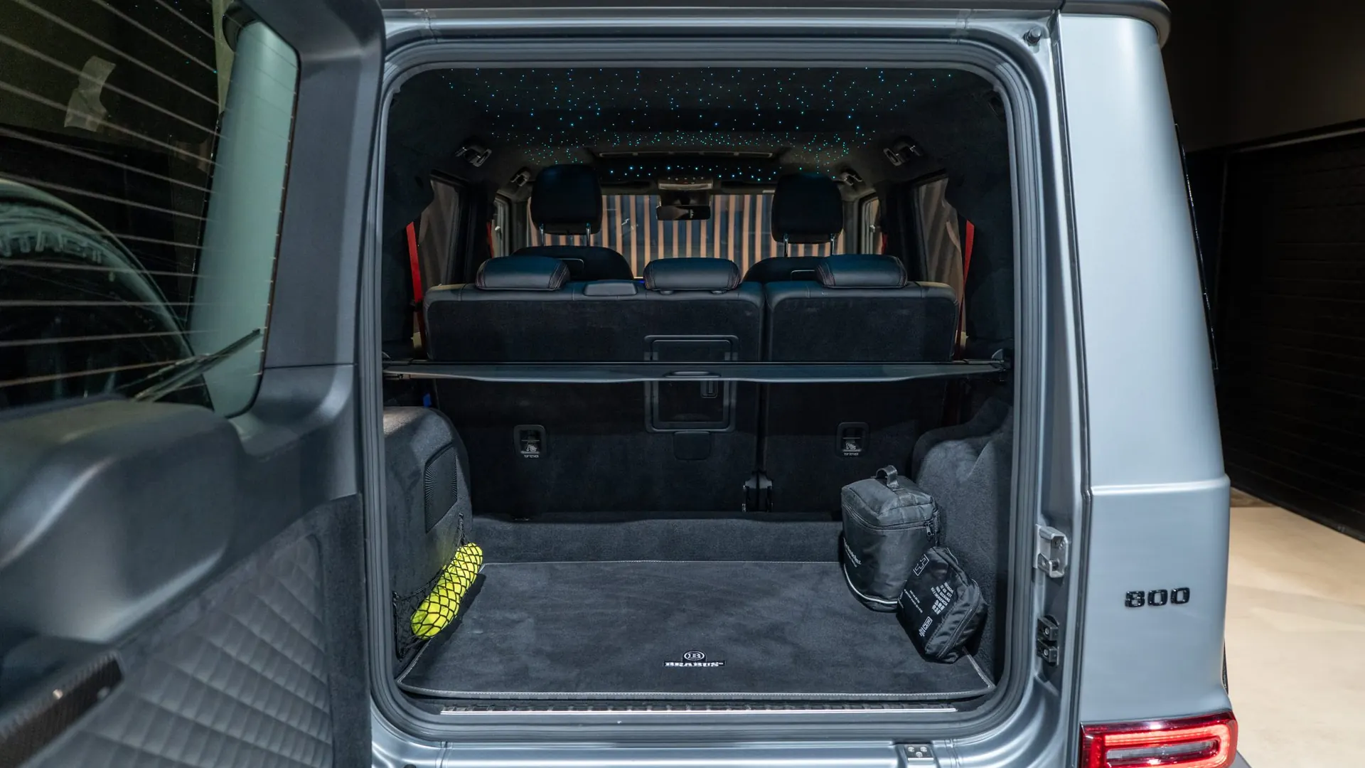 Mercedes-Benz Classe G — photo 25