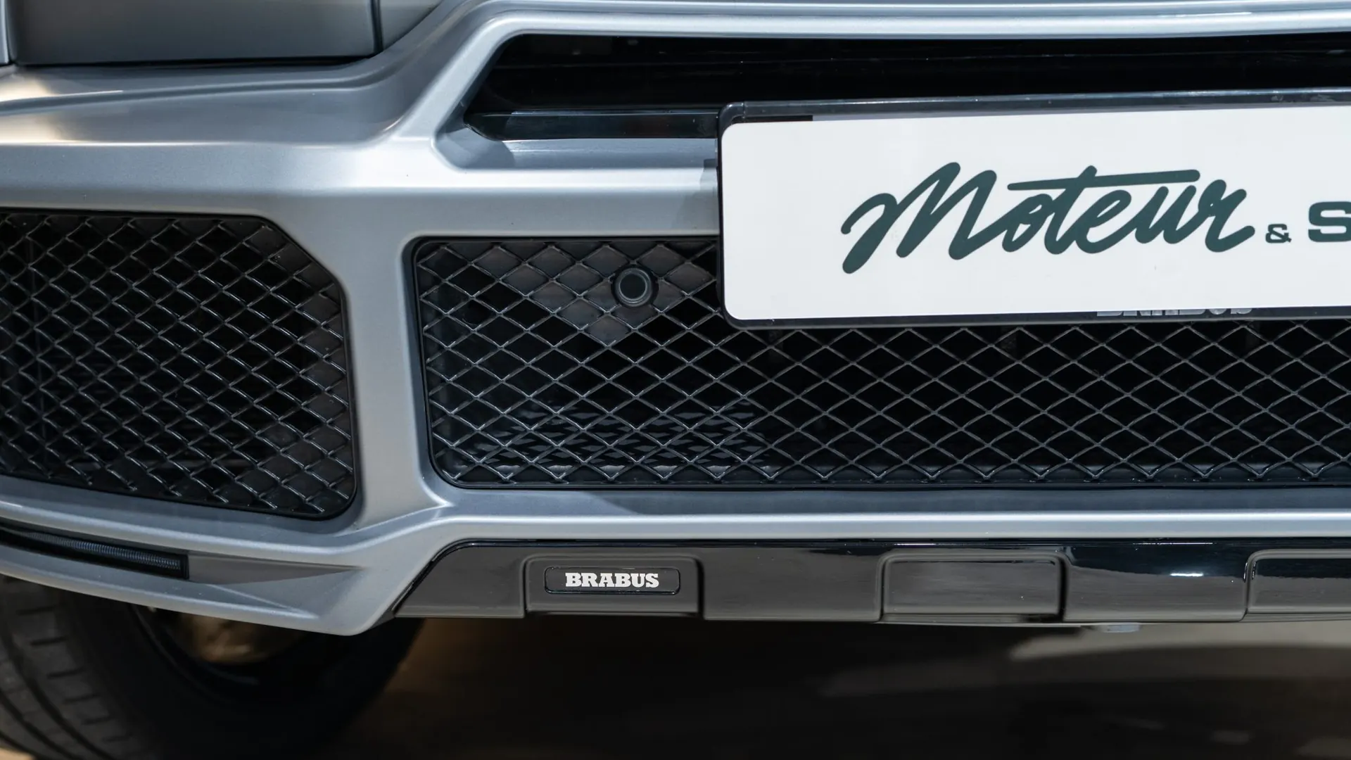 Mercedes-Benz Classe G — photo 41