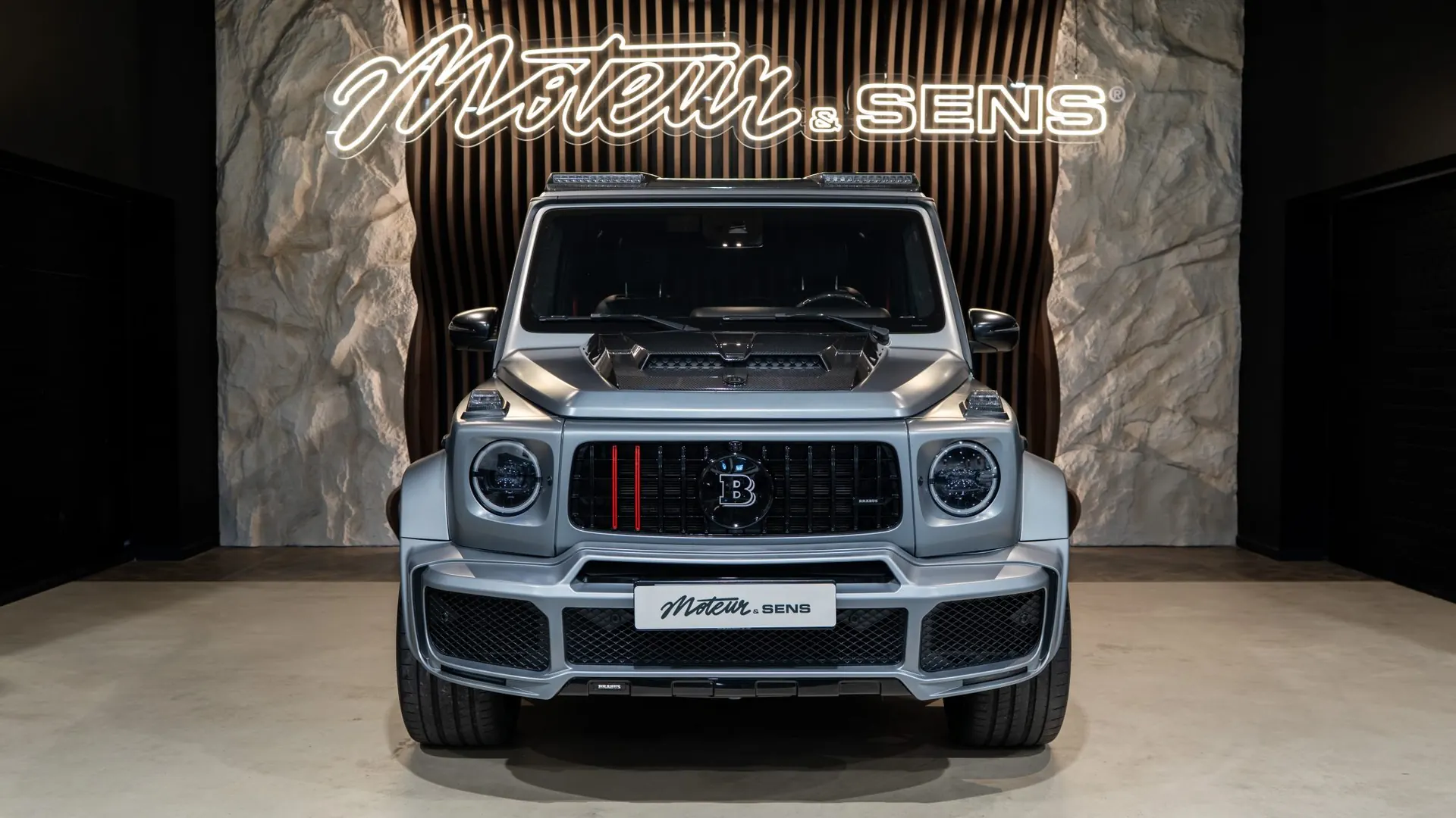 Mercedes-Benz Classe G — photo 3