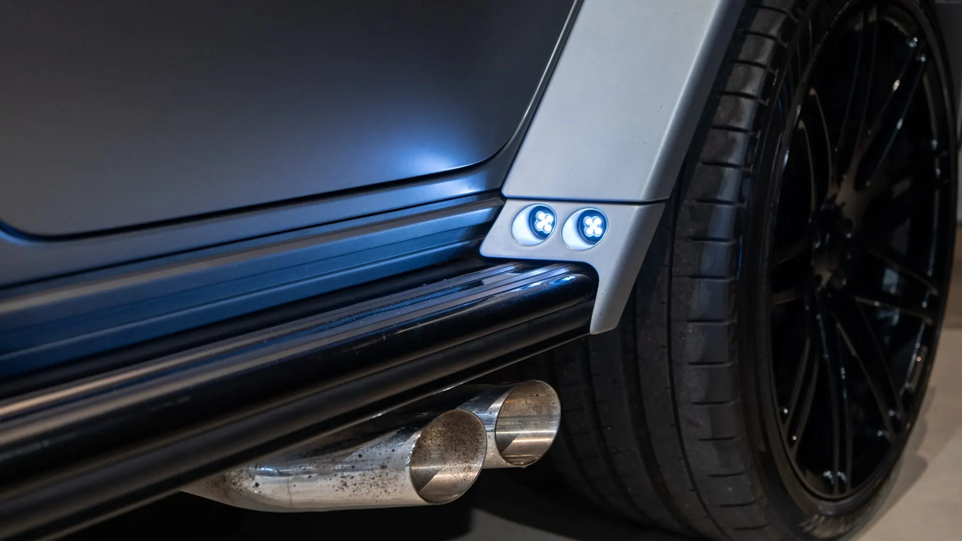 Mercedes-Benz Classe G — photo 33