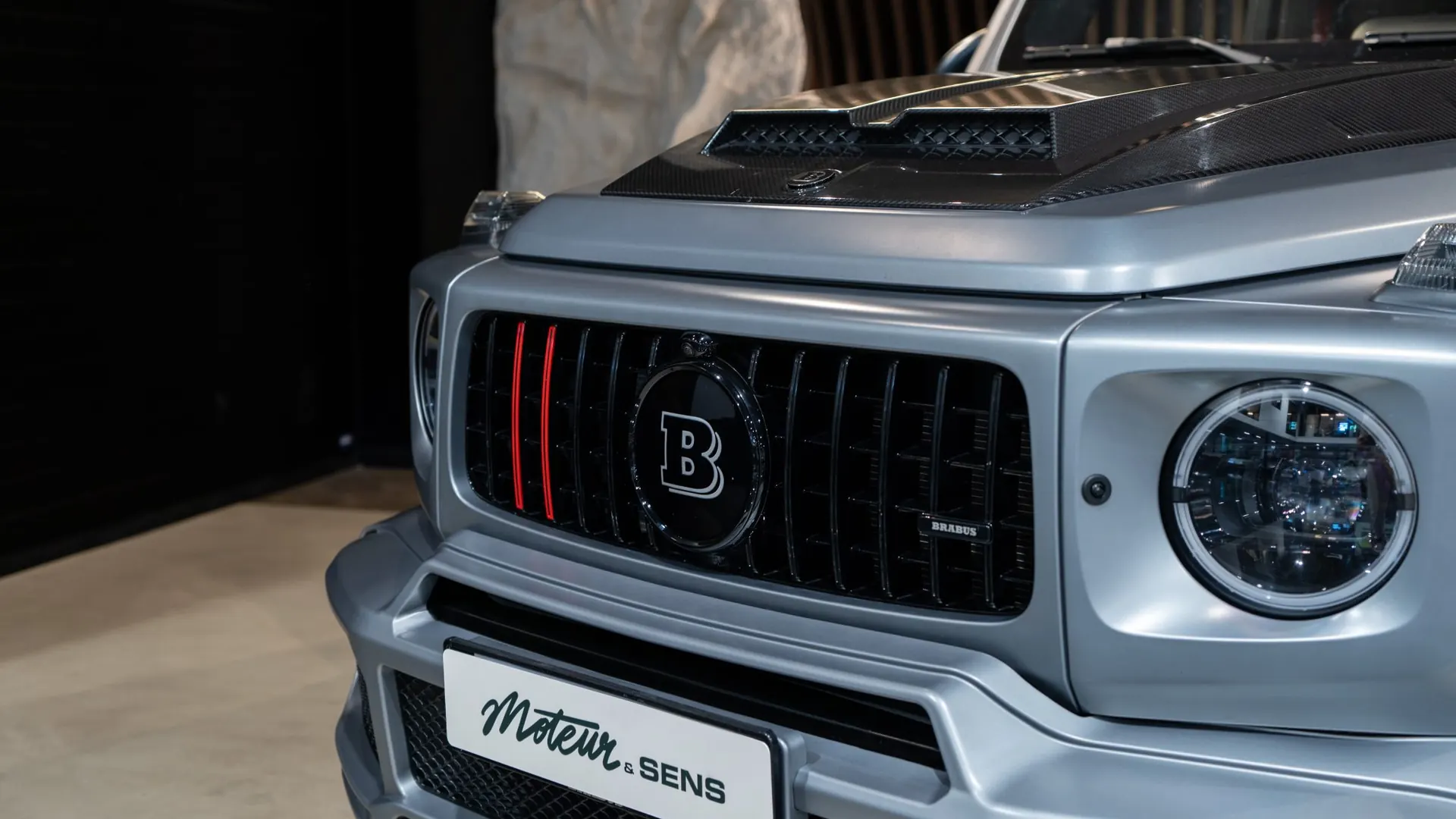 Mercedes-Benz Classe G — photo 35
