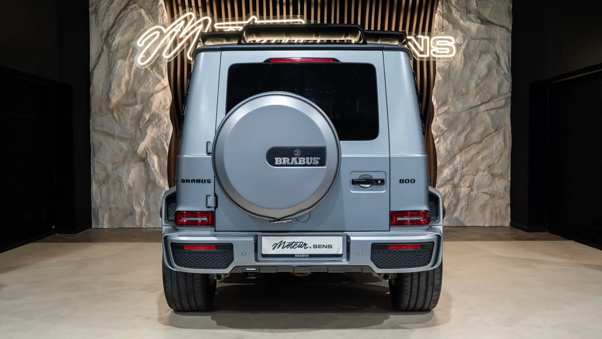 Mercedes-Benz Classe G — photo 4