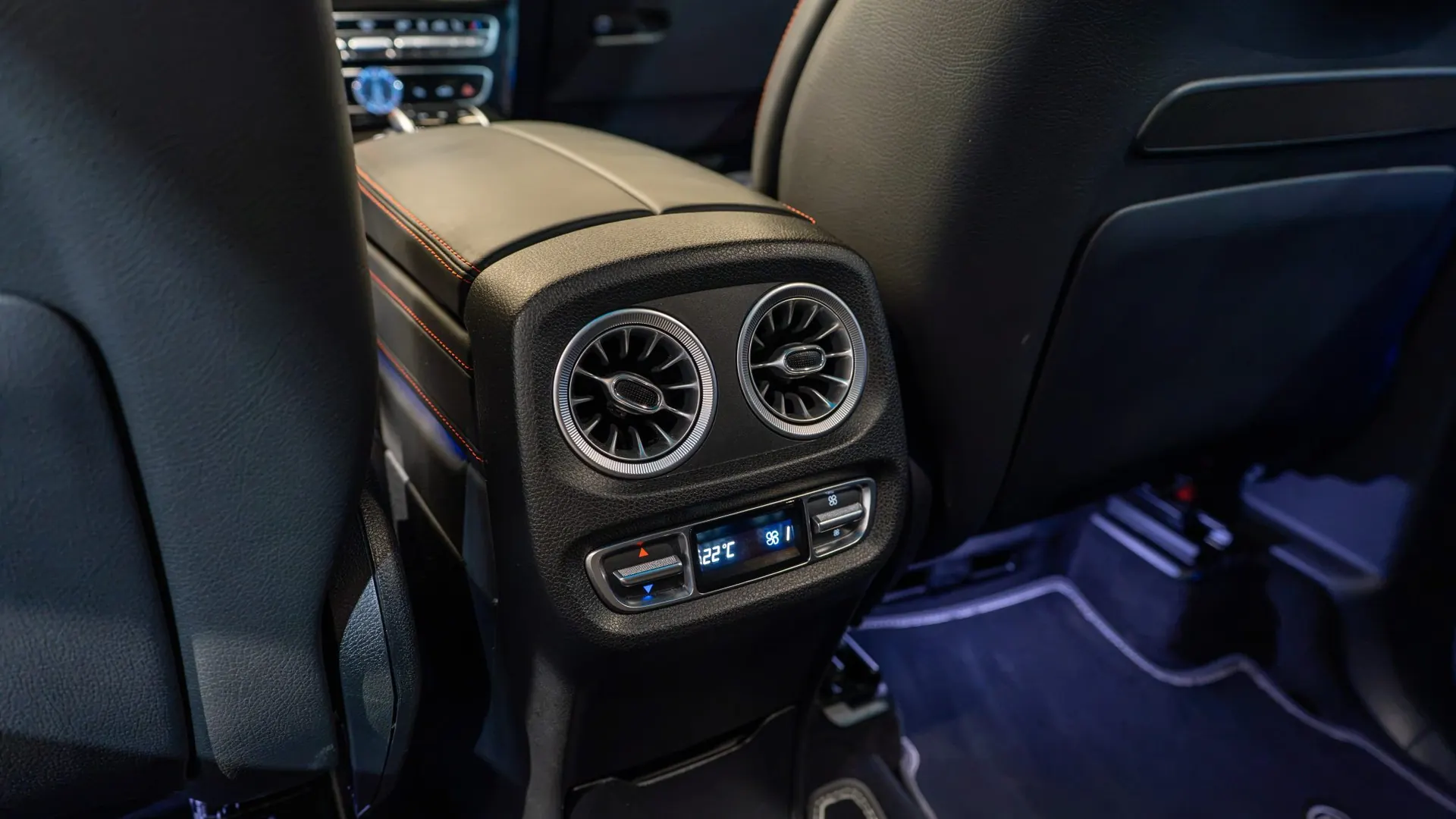 Mercedes-Benz Classe G — photo 20