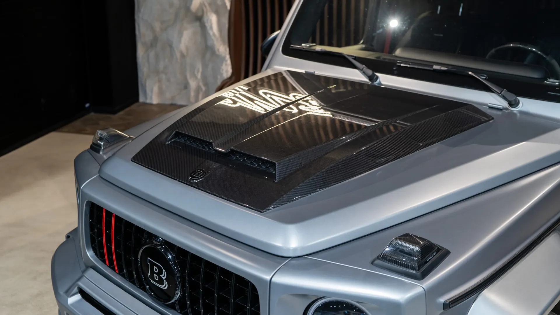 Mercedes-Benz Classe G — photo 36