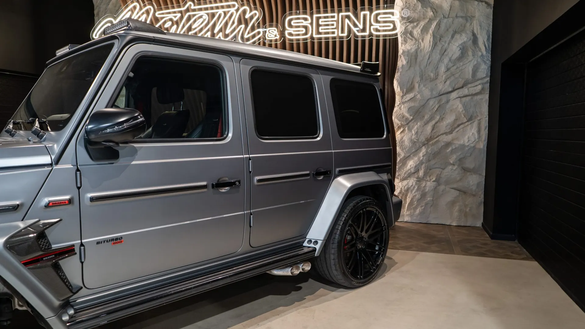 Mercedes-Benz Classe G — photo 37