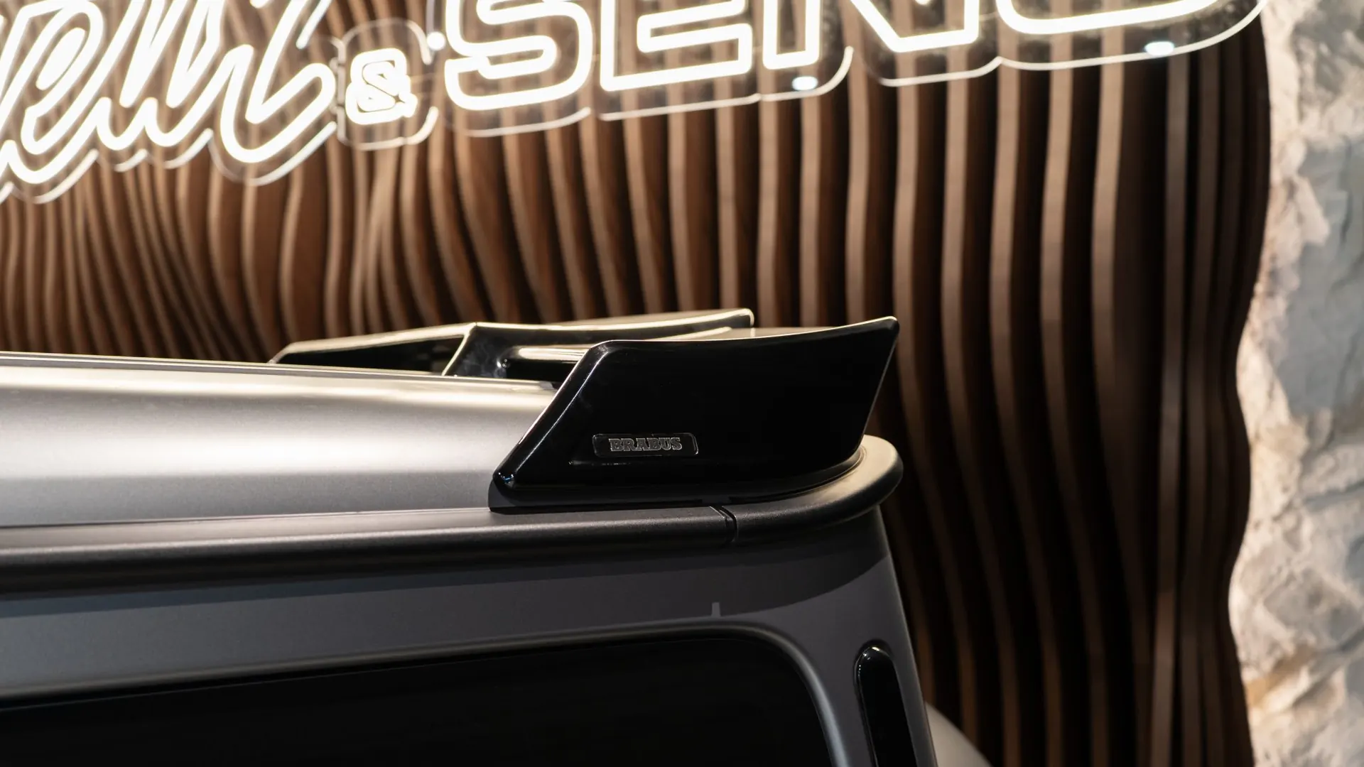 Mercedes-Benz Classe G — photo 44