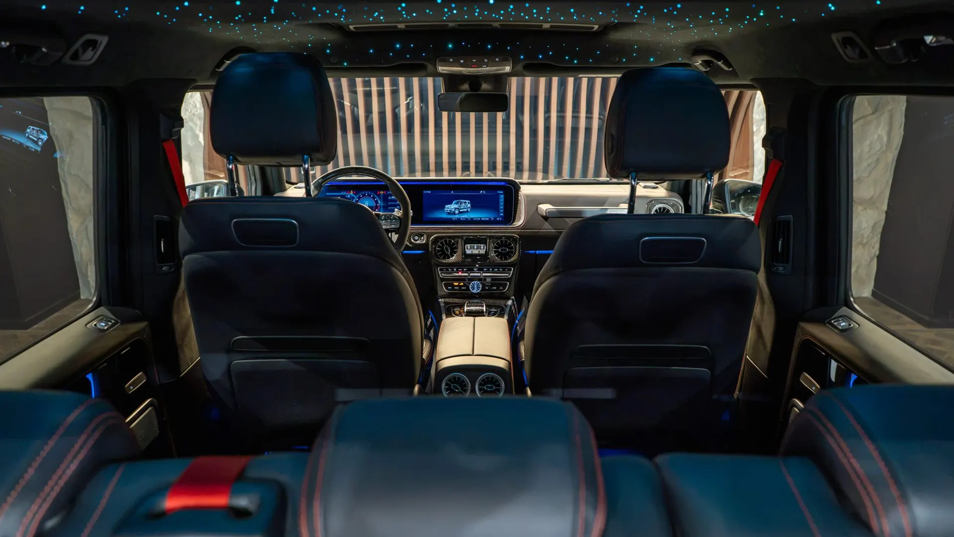 Mercedes-Benz Classe G — photo 11