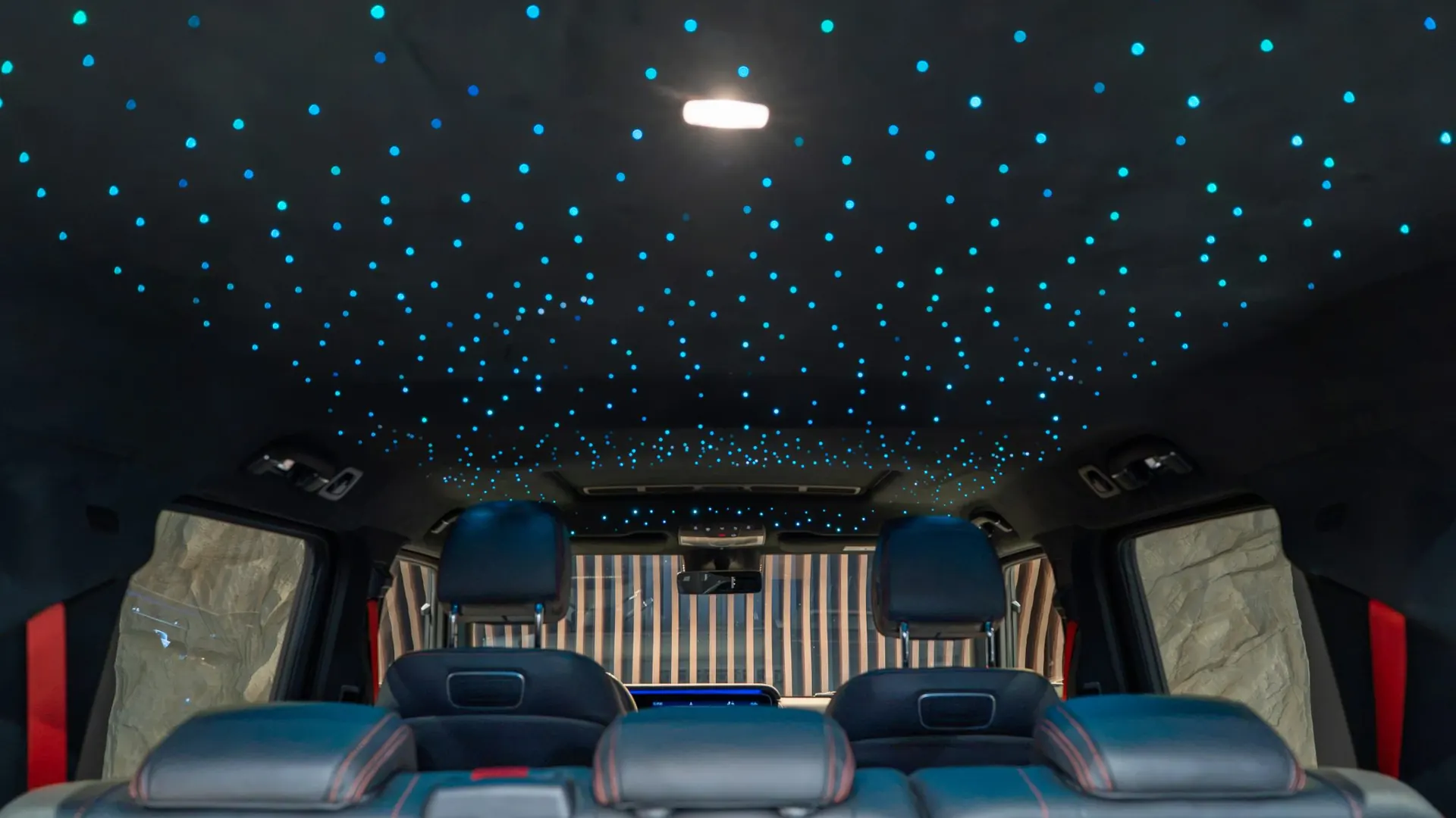 Mercedes-Benz Classe G — photo 15