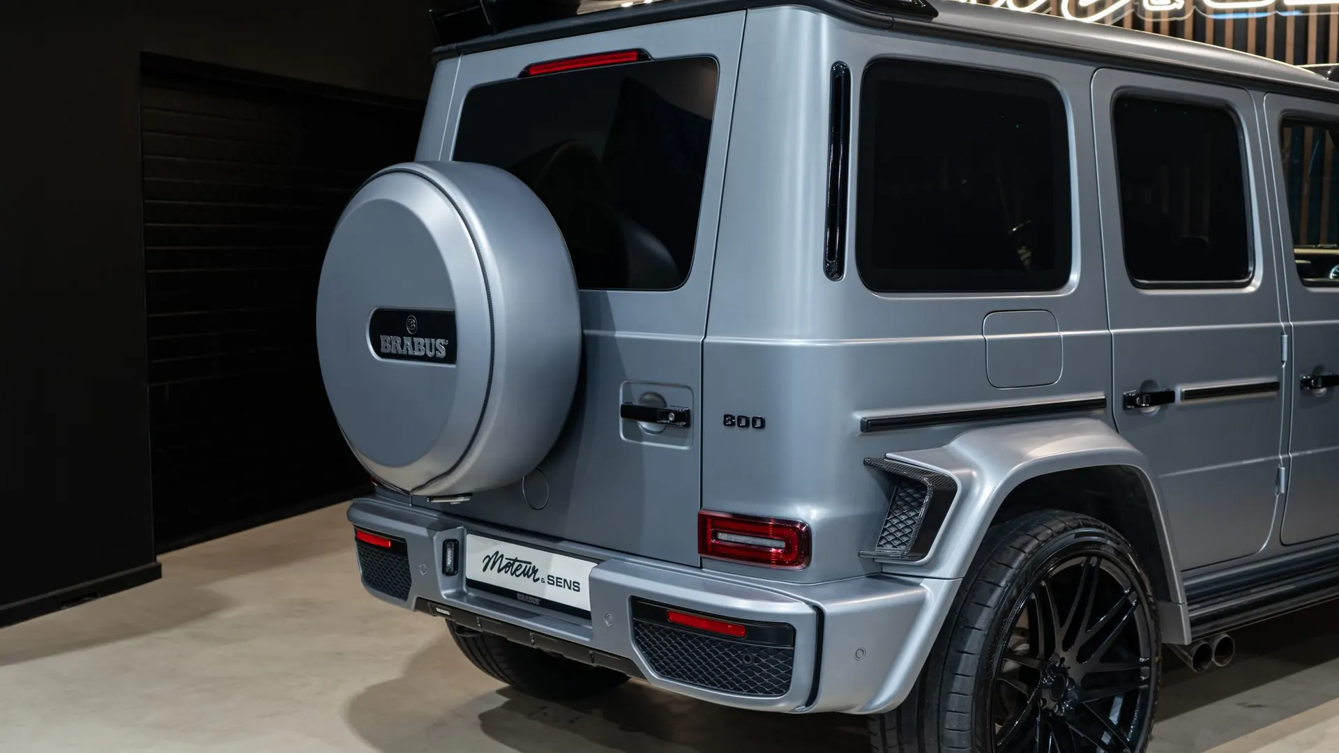 Mercedes-Benz Classe G — photo 45