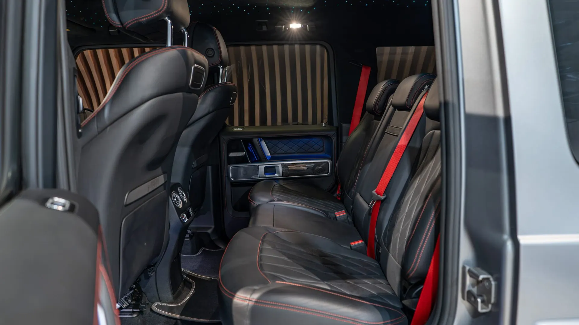 Mercedes-Benz Classe G — photo 8