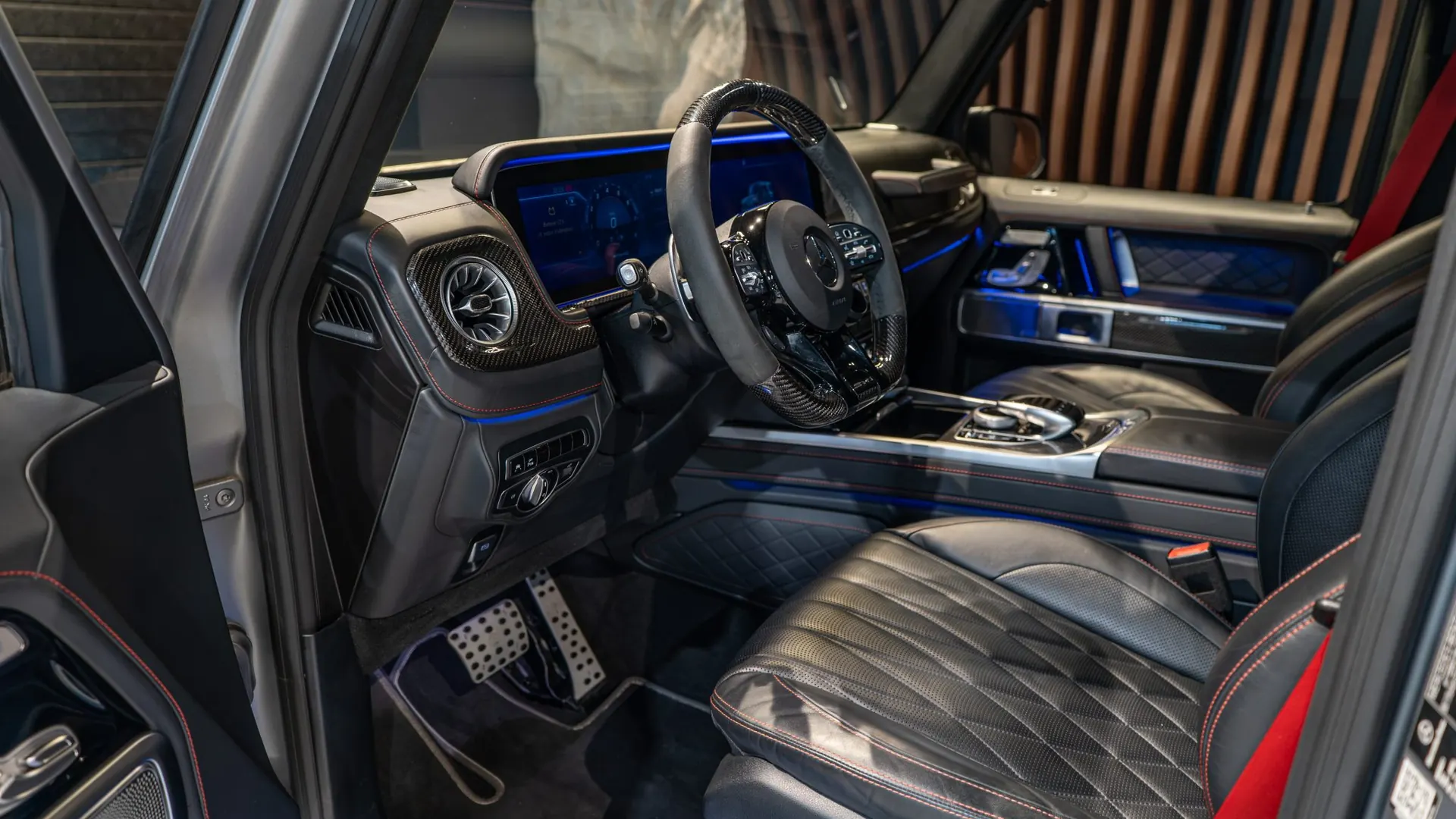 Mercedes-Benz Classe G — photo 7