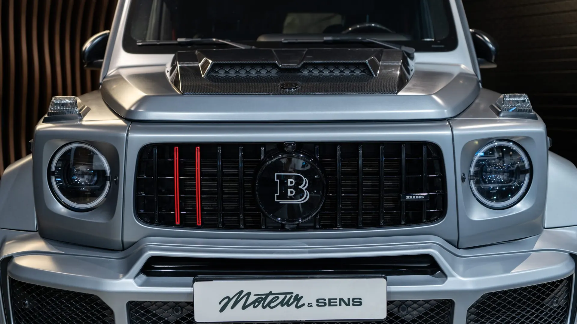 Mercedes-Benz Classe G — photo 42