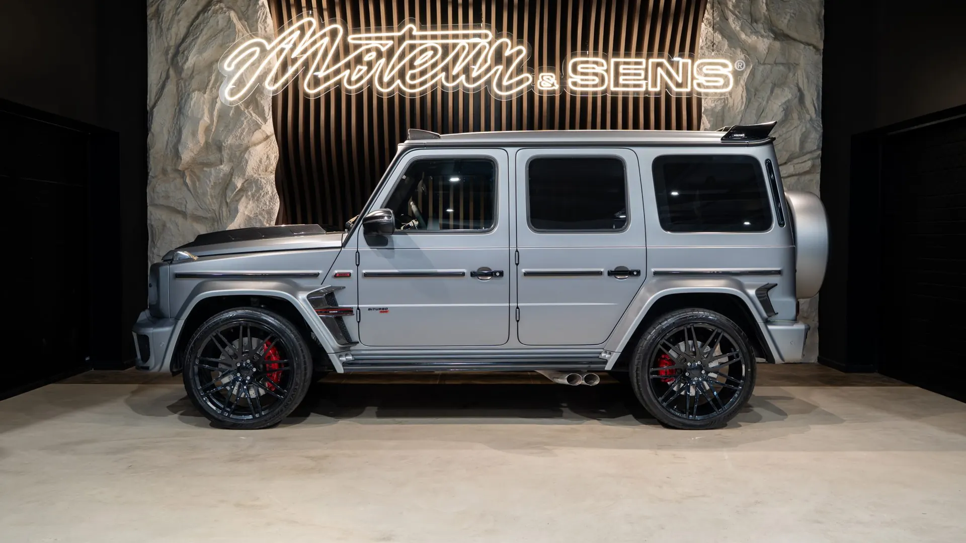 Mercedes-Benz Classe G — photo 5