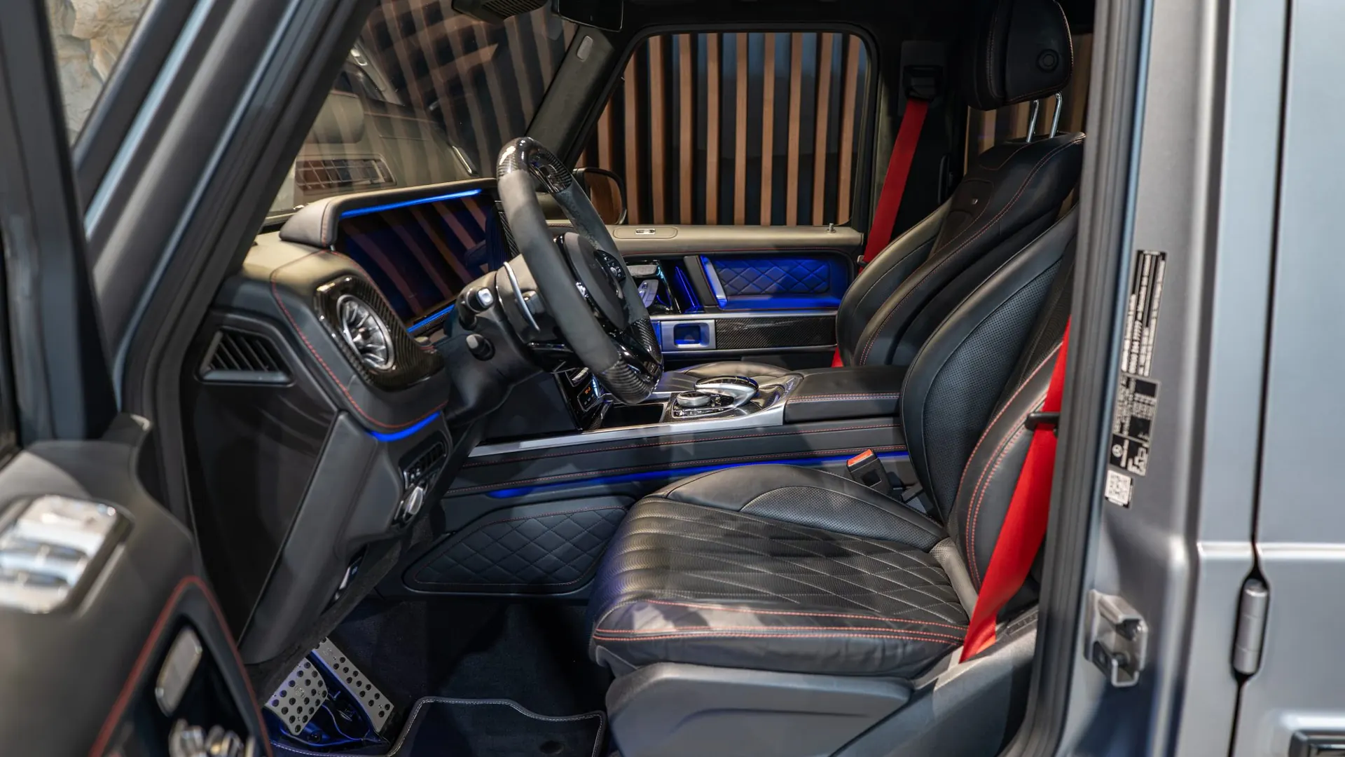 Mercedes-Benz Classe G — photo 6