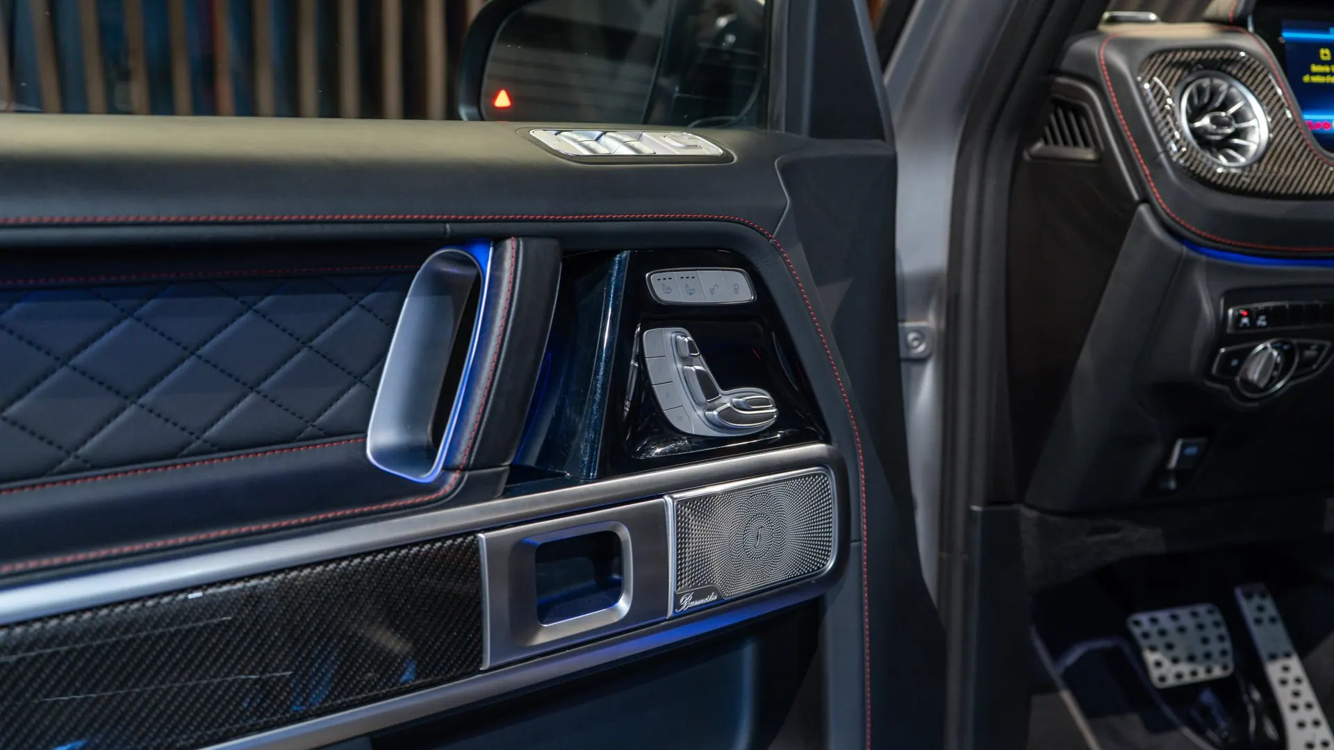 Mercedes-Benz Classe G — photo 17