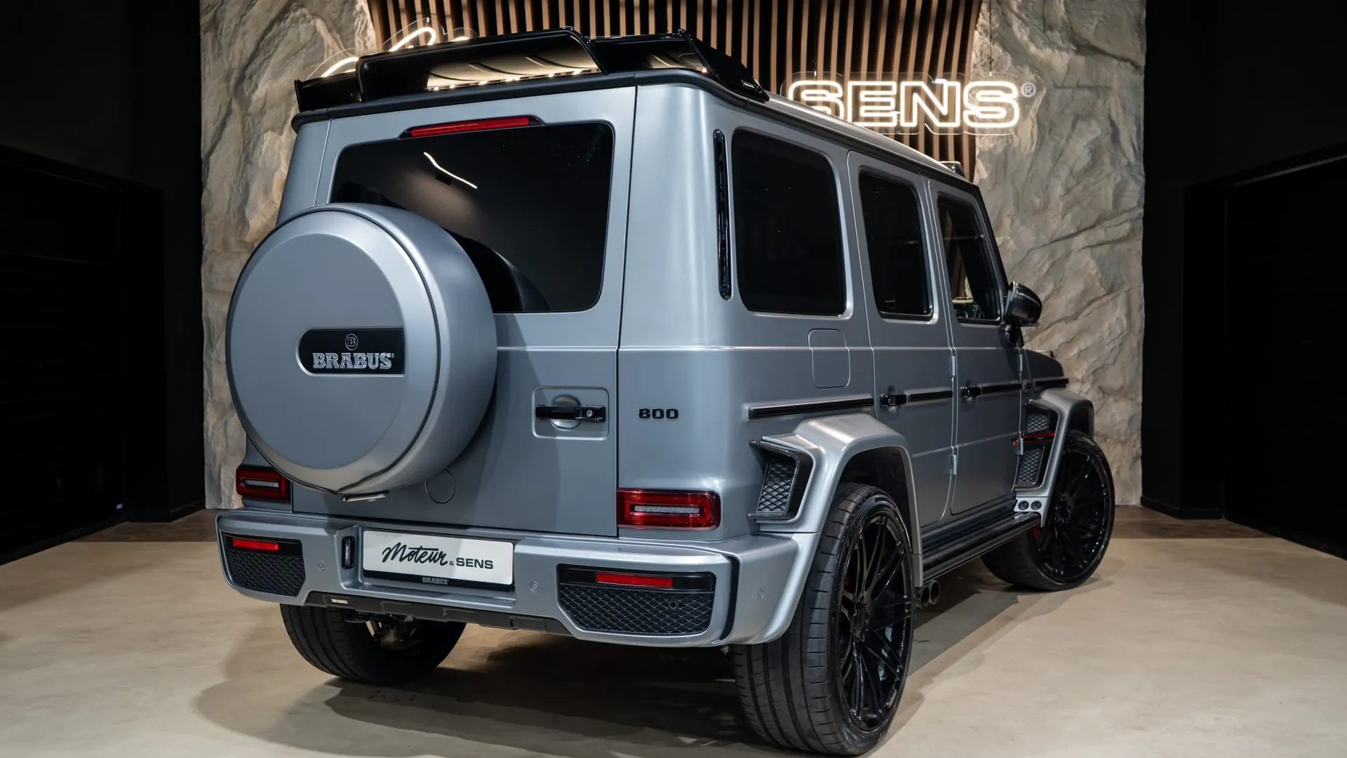Mercedes-Benz Classe G — photo 2