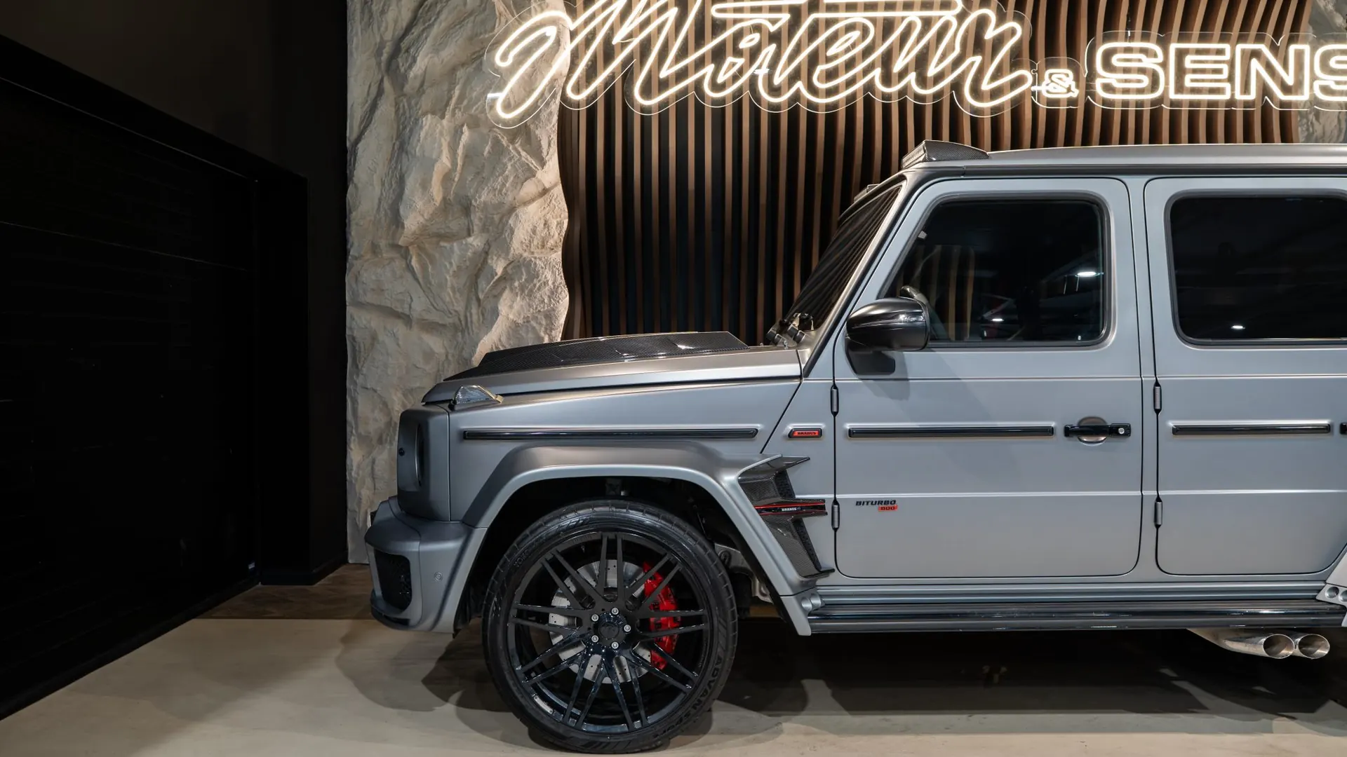 Mercedes-Benz Classe G — photo 28