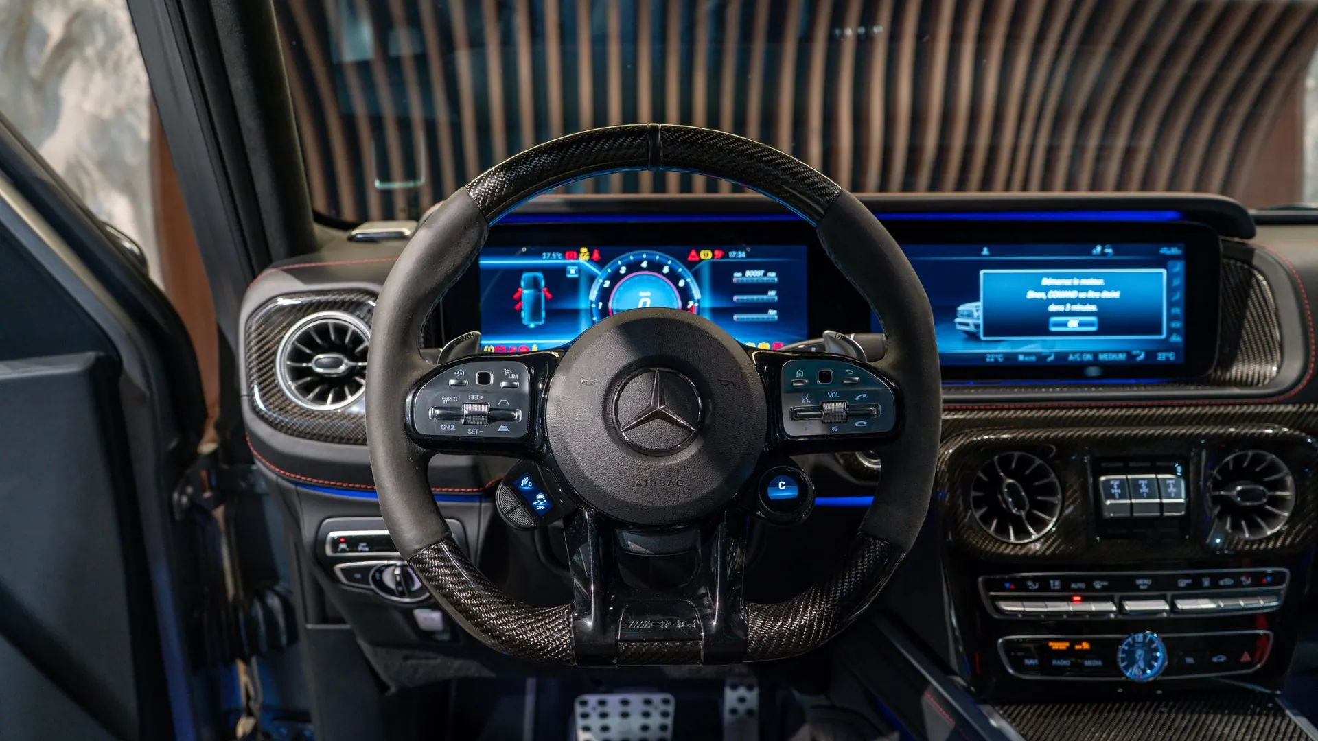 Mercedes-Benz Classe G — photo 9