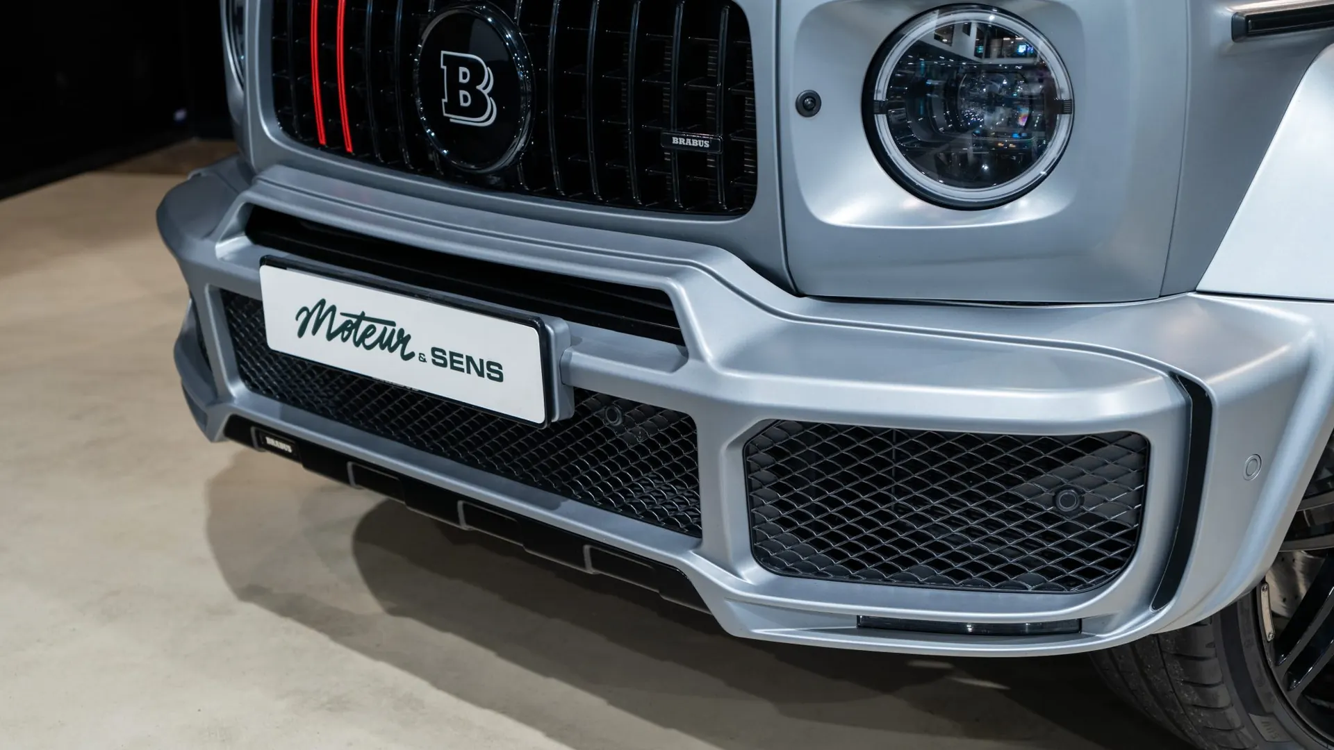 Mercedes-Benz Classe G — photo 34