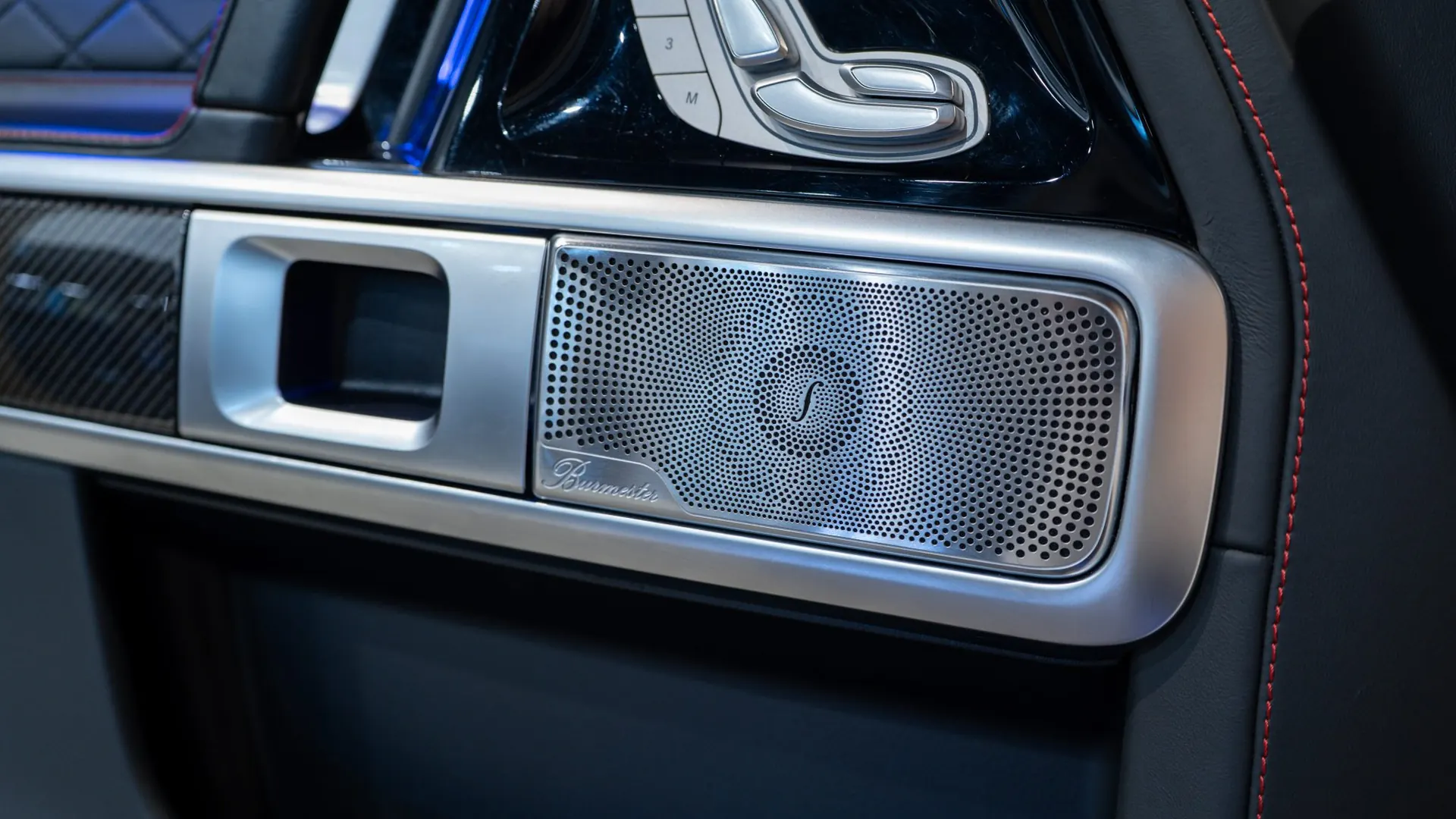 Mercedes-Benz Classe G — photo 22