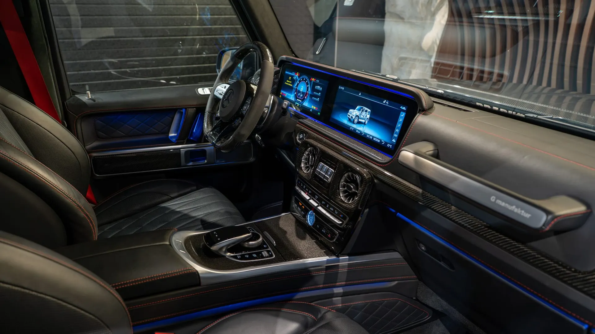 Mercedes-Benz Classe G — photo 10