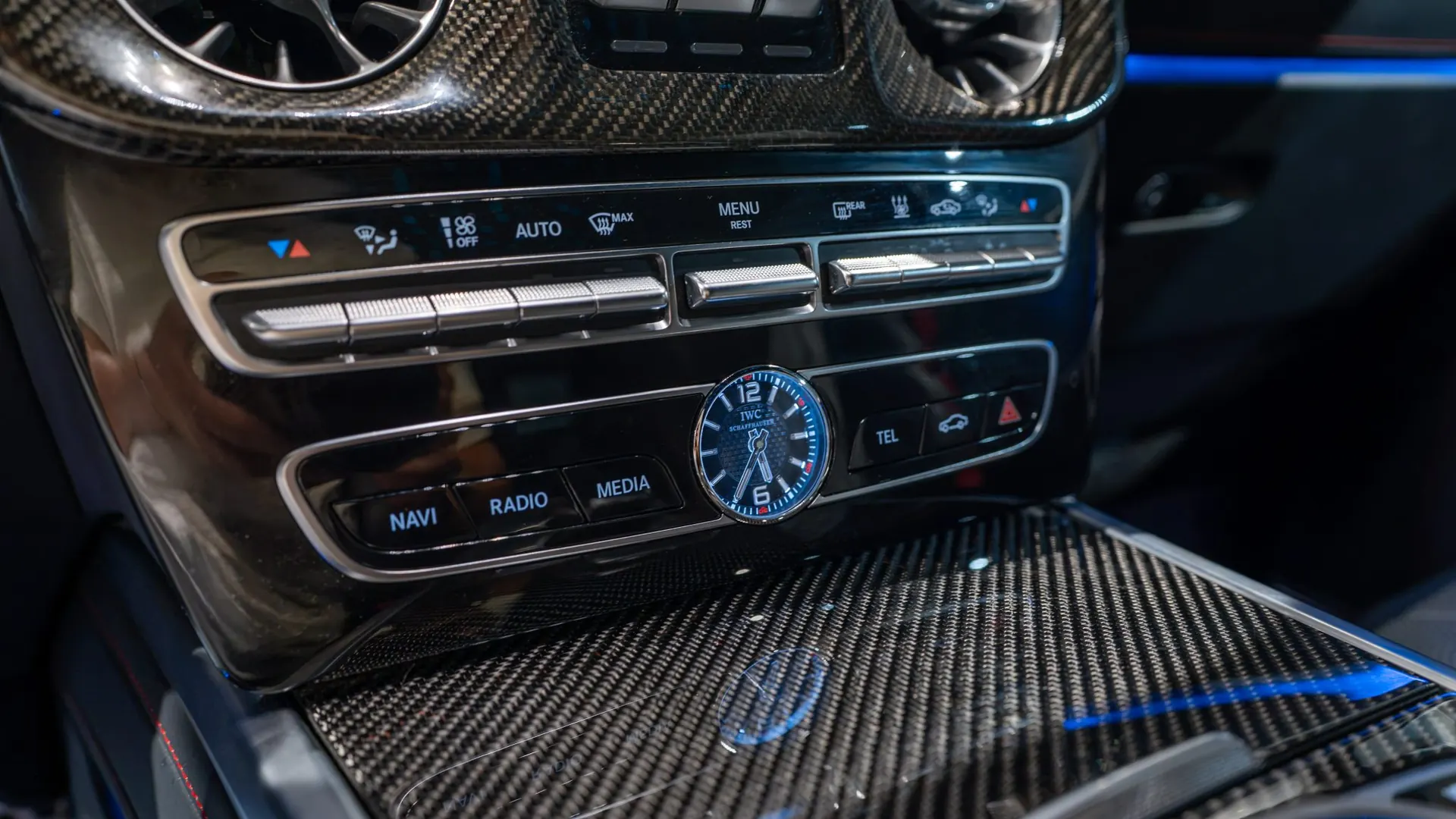 Mercedes-Benz Classe G — photo 24