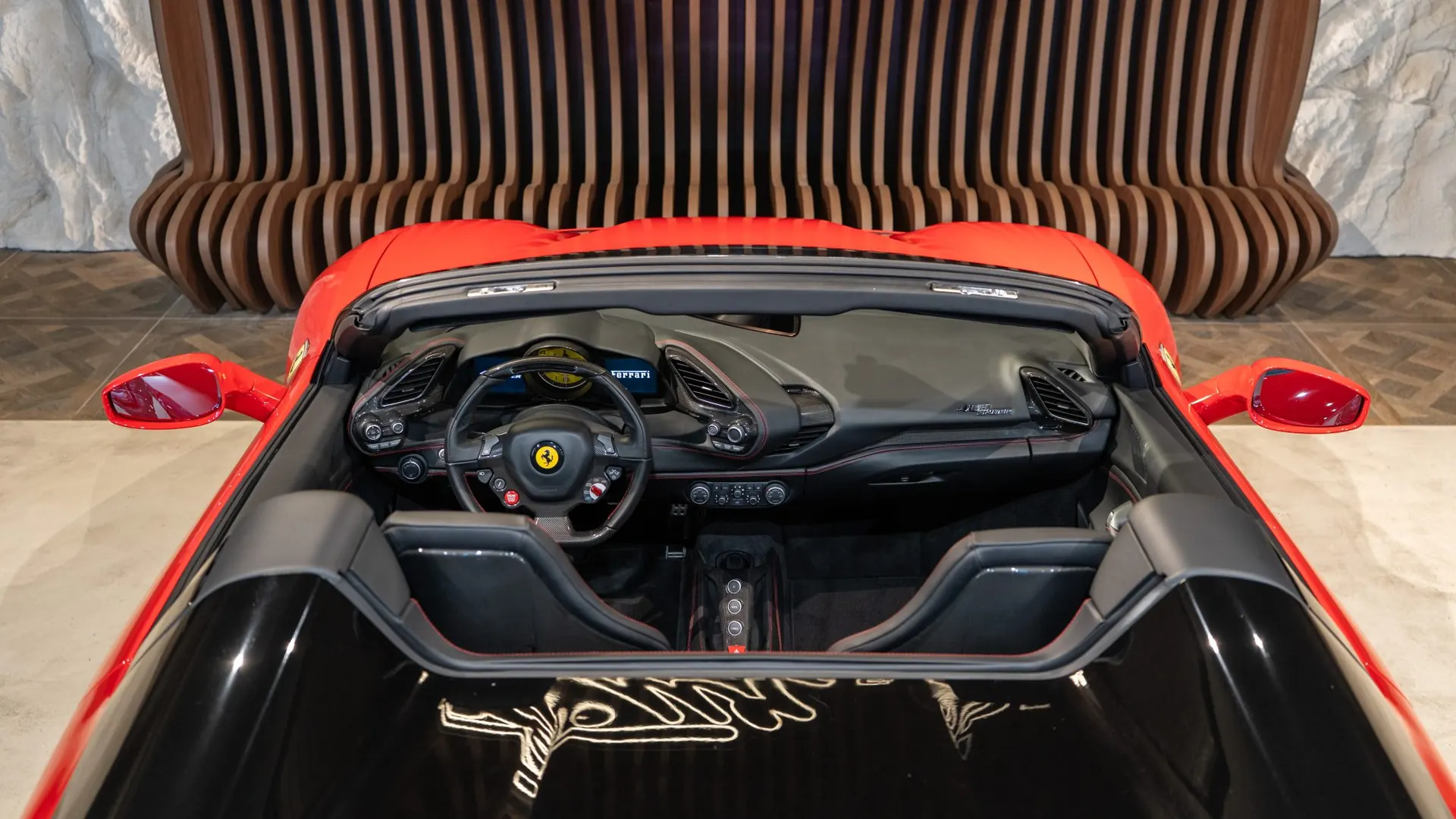 Ferrari 488 — photo 22