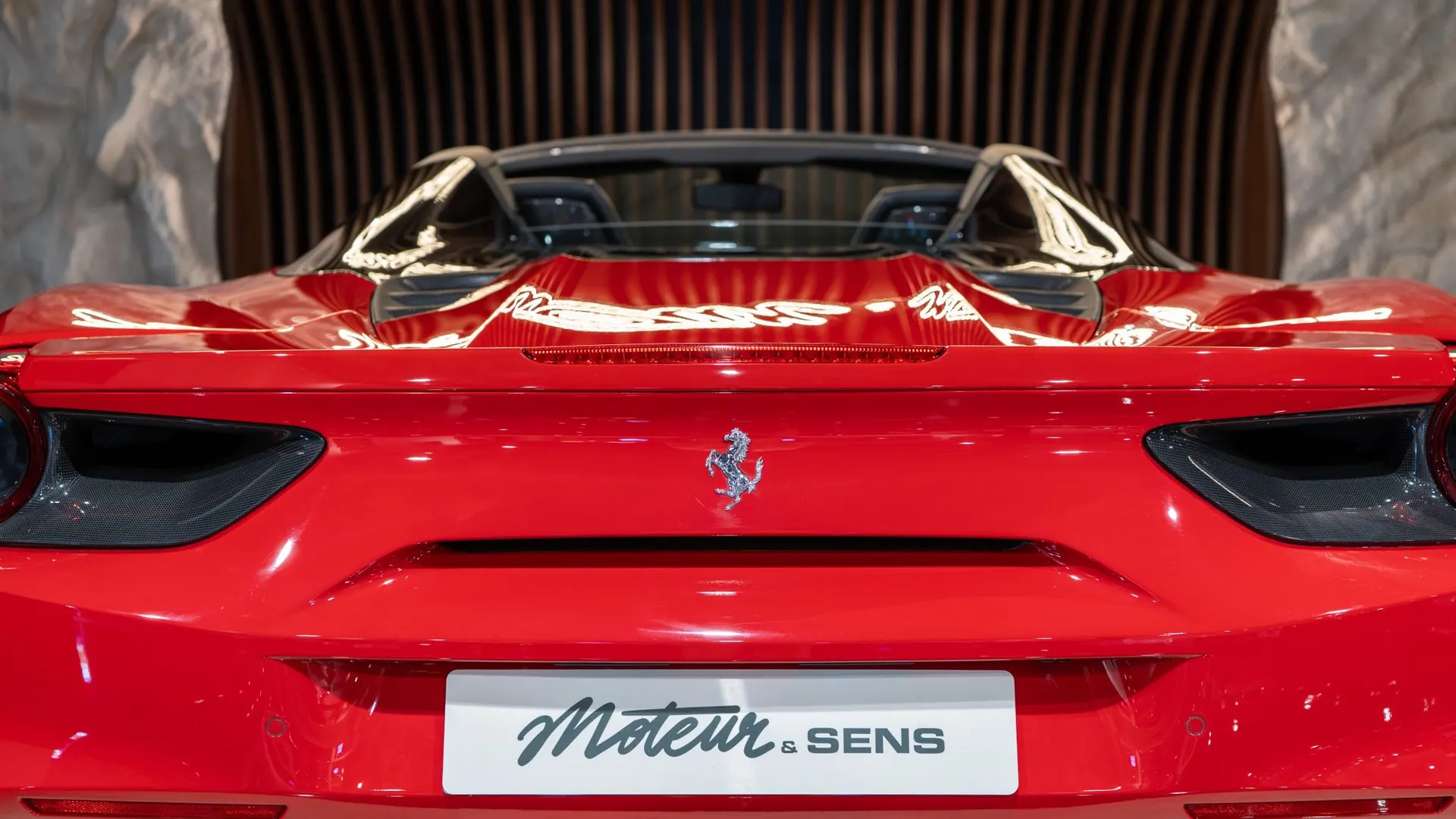 Ferrari 488 — photo 40