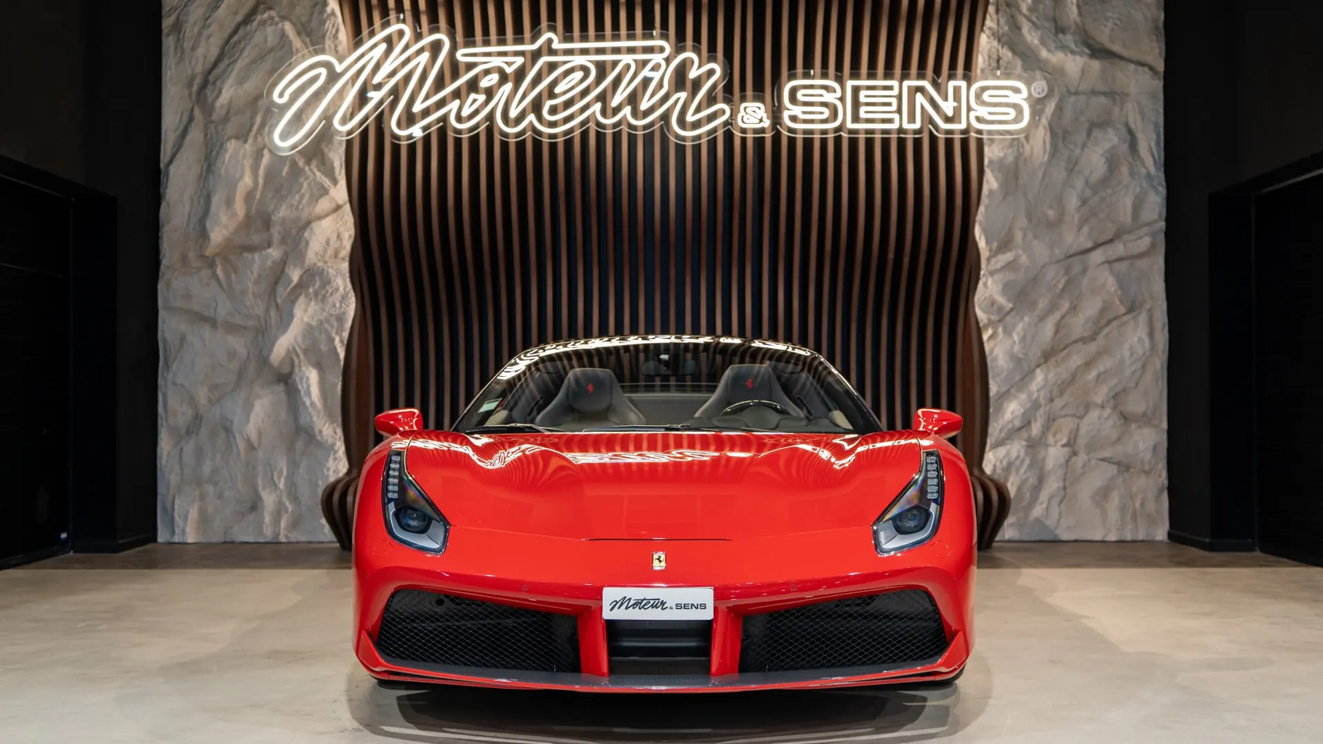 Ferrari 488 — photo 3