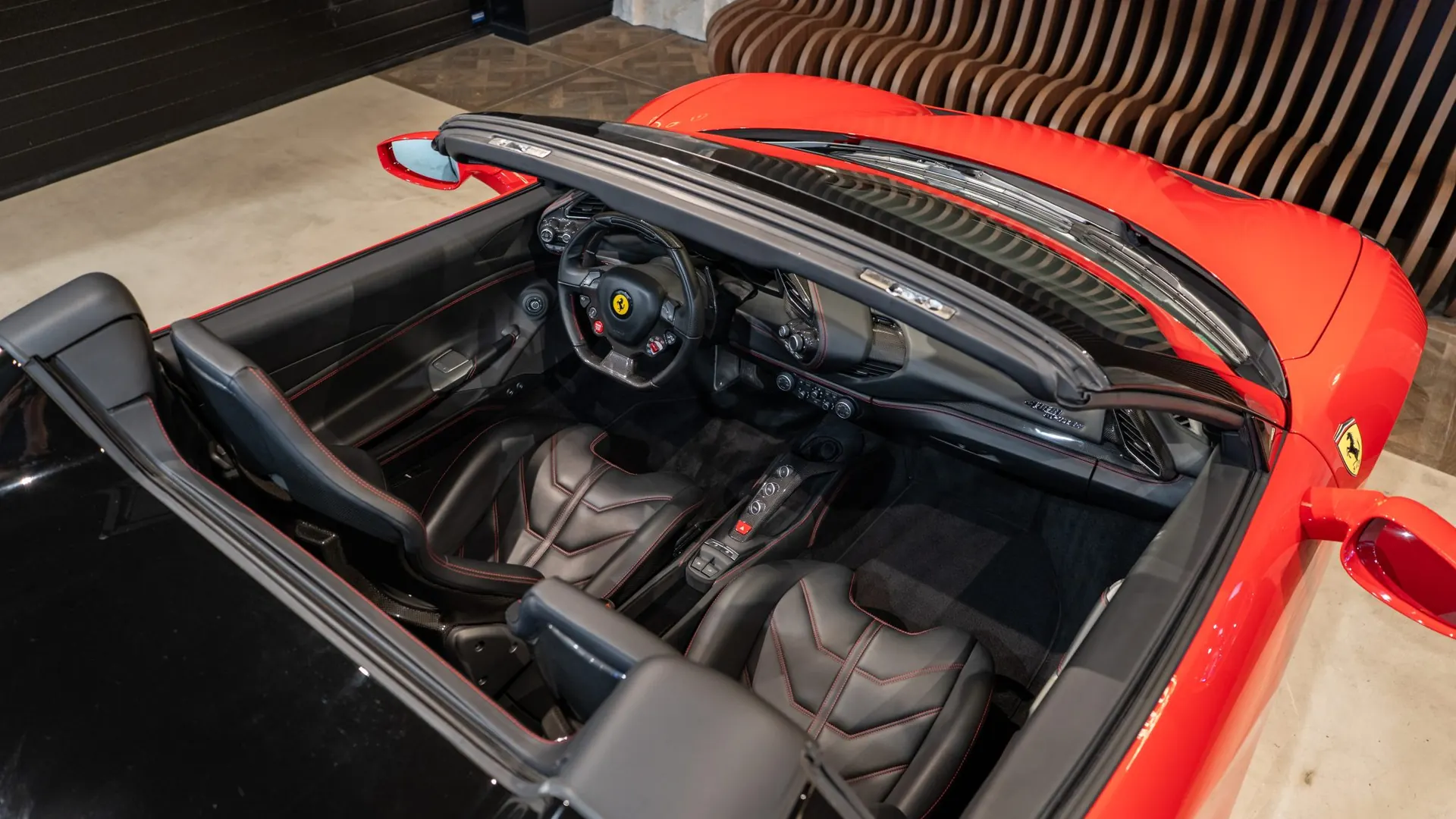 Ferrari 488 — photo 23