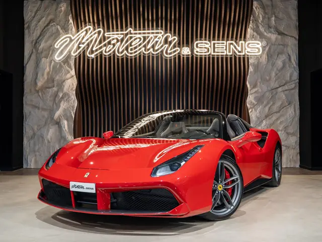 Ferrari 488