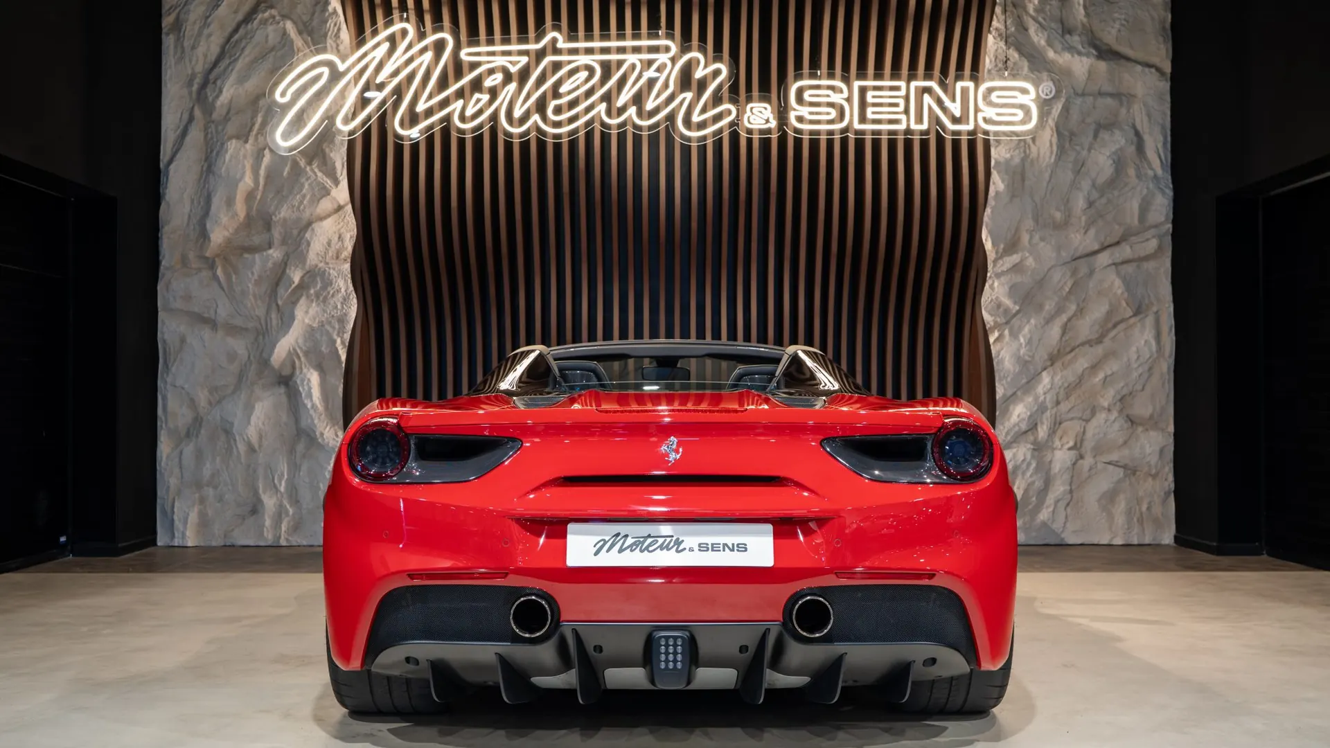 Ferrari 488 — photo 4