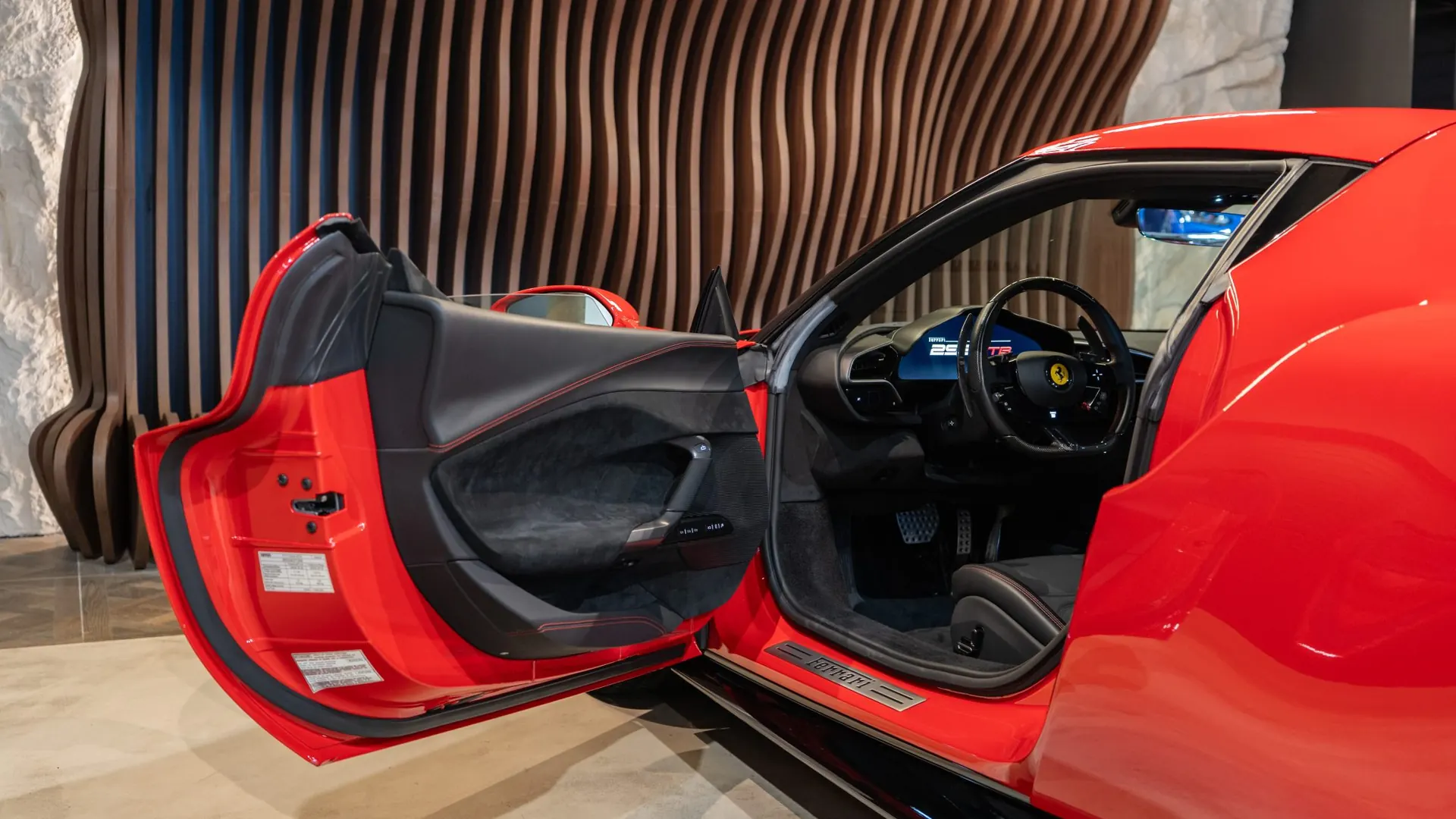 Ferrari 296 — photo 10