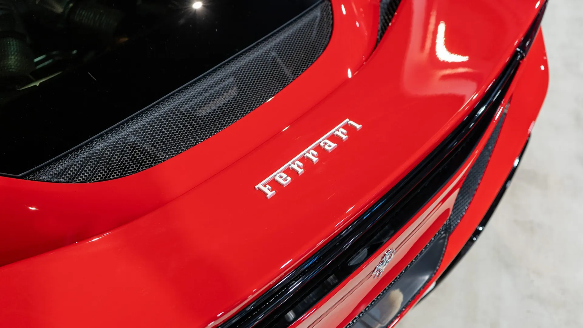 Ferrari 296 — photo 33
