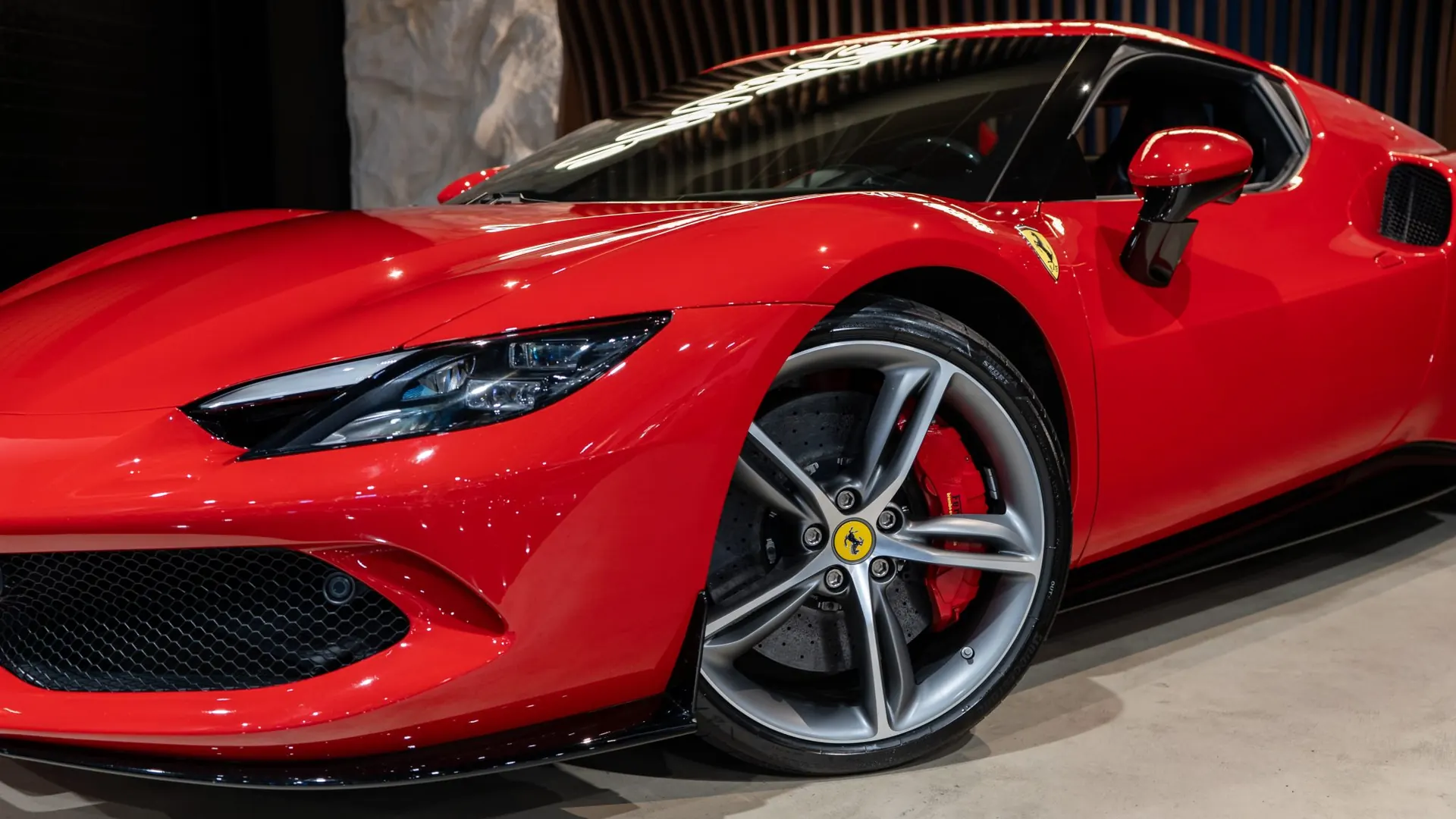 Ferrari 296 — photo 27