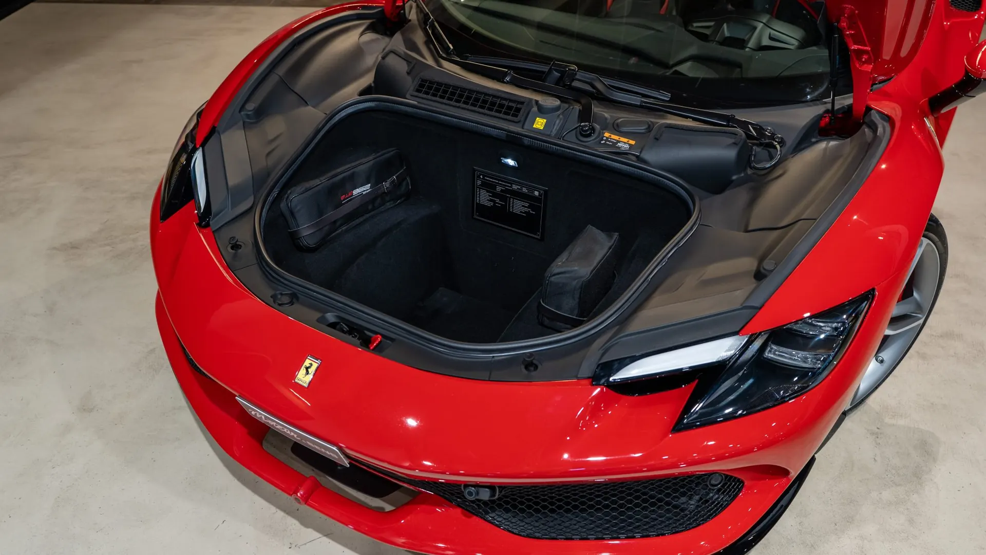 Ferrari 296 — photo 21