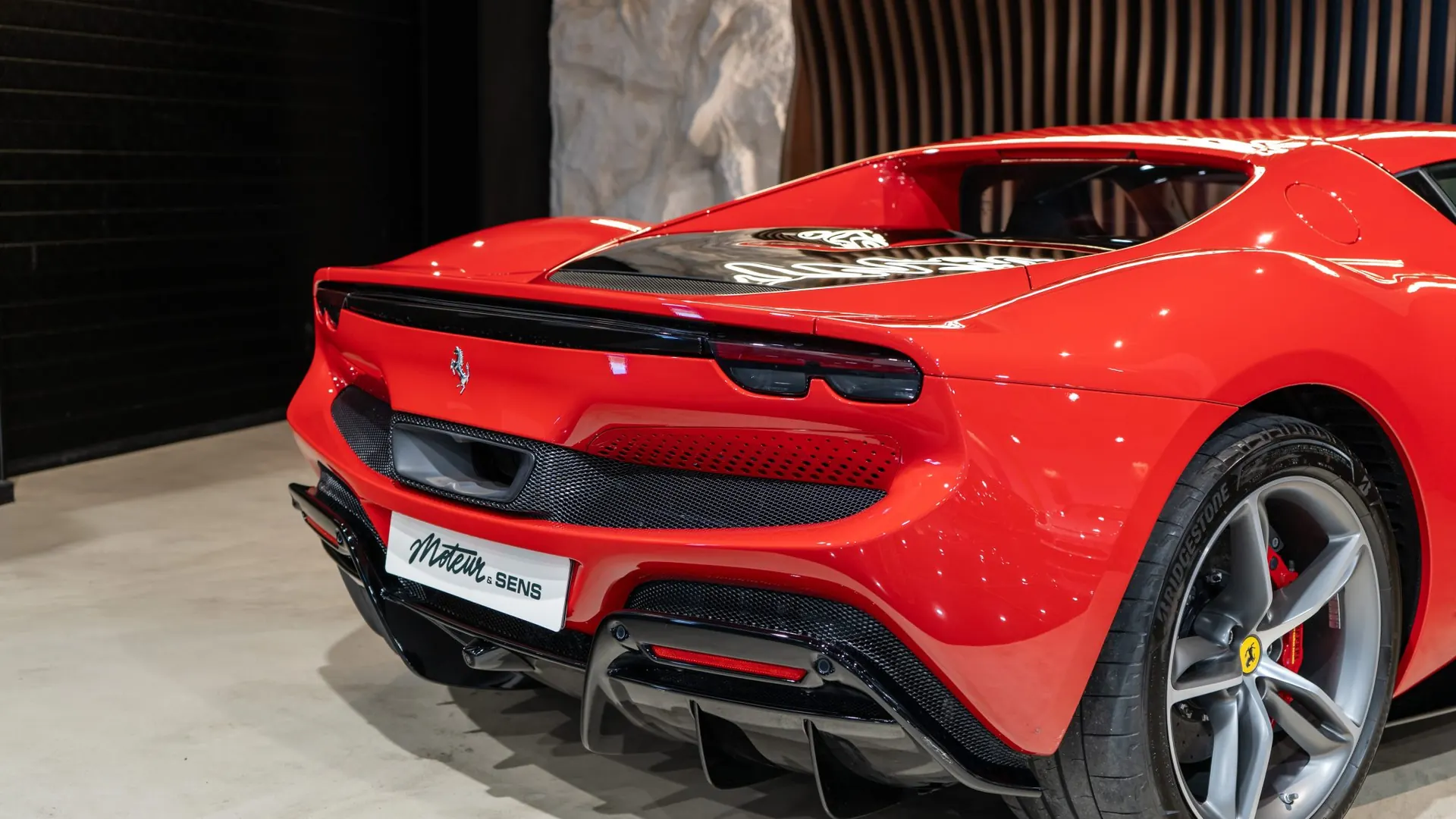 Ferrari 296 — photo 30