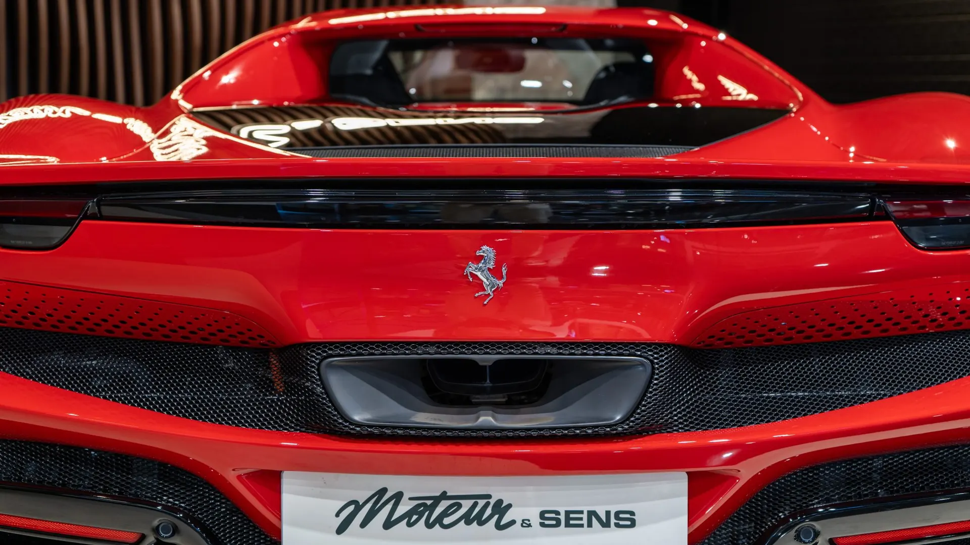 Ferrari 296 — photo 34