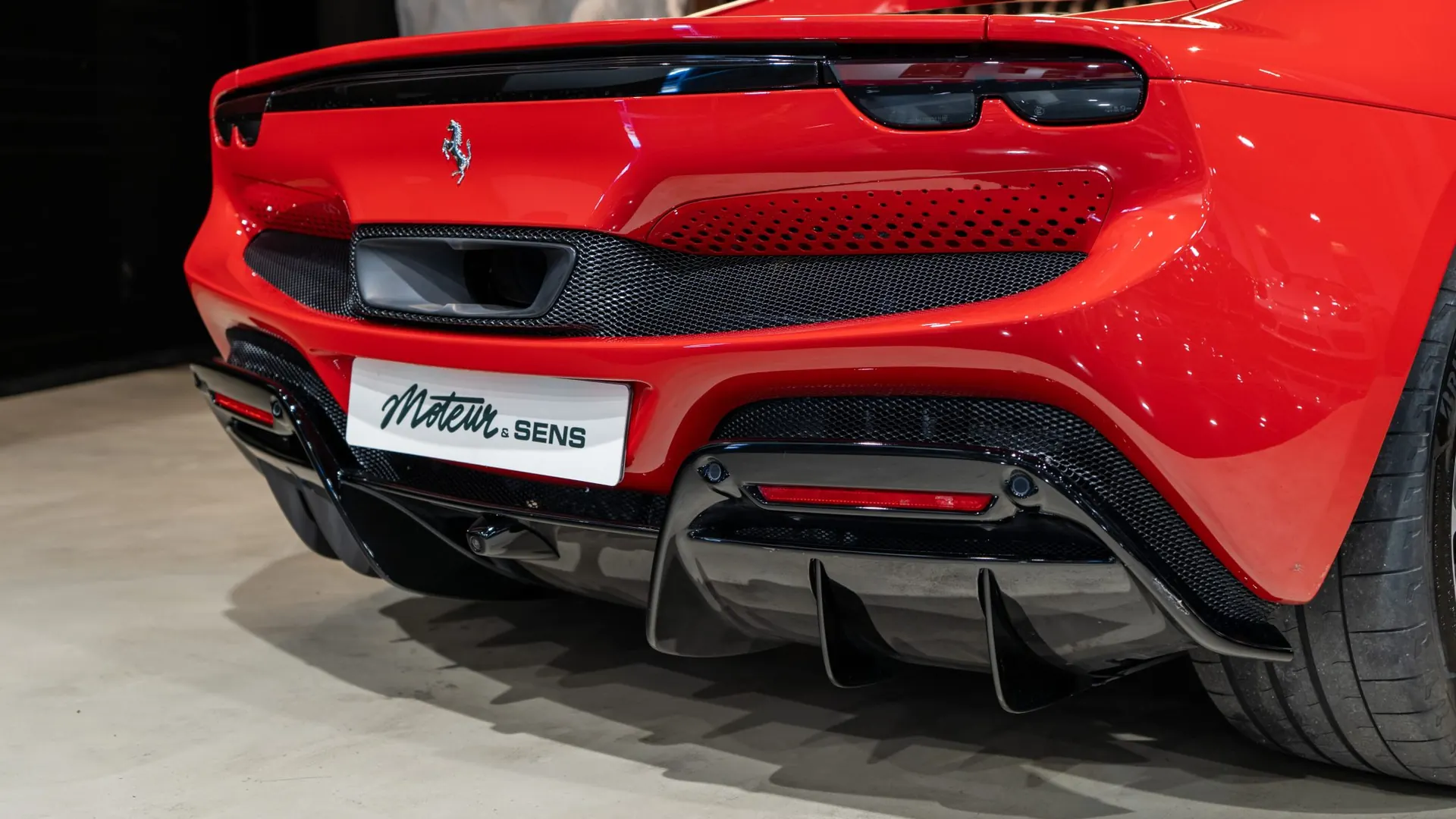 Ferrari 296 — photo 32