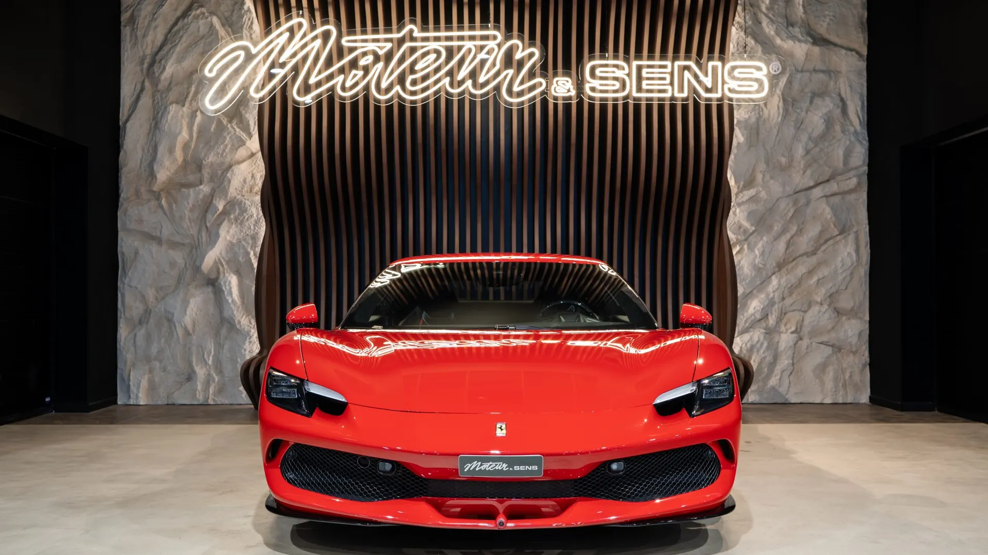 Ferrari 296 — photo 3